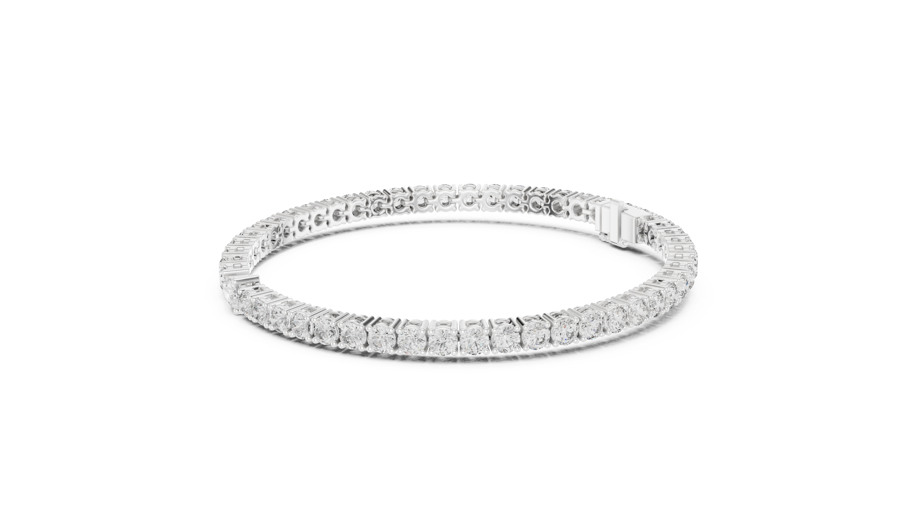 Veda Diamond Bracelet