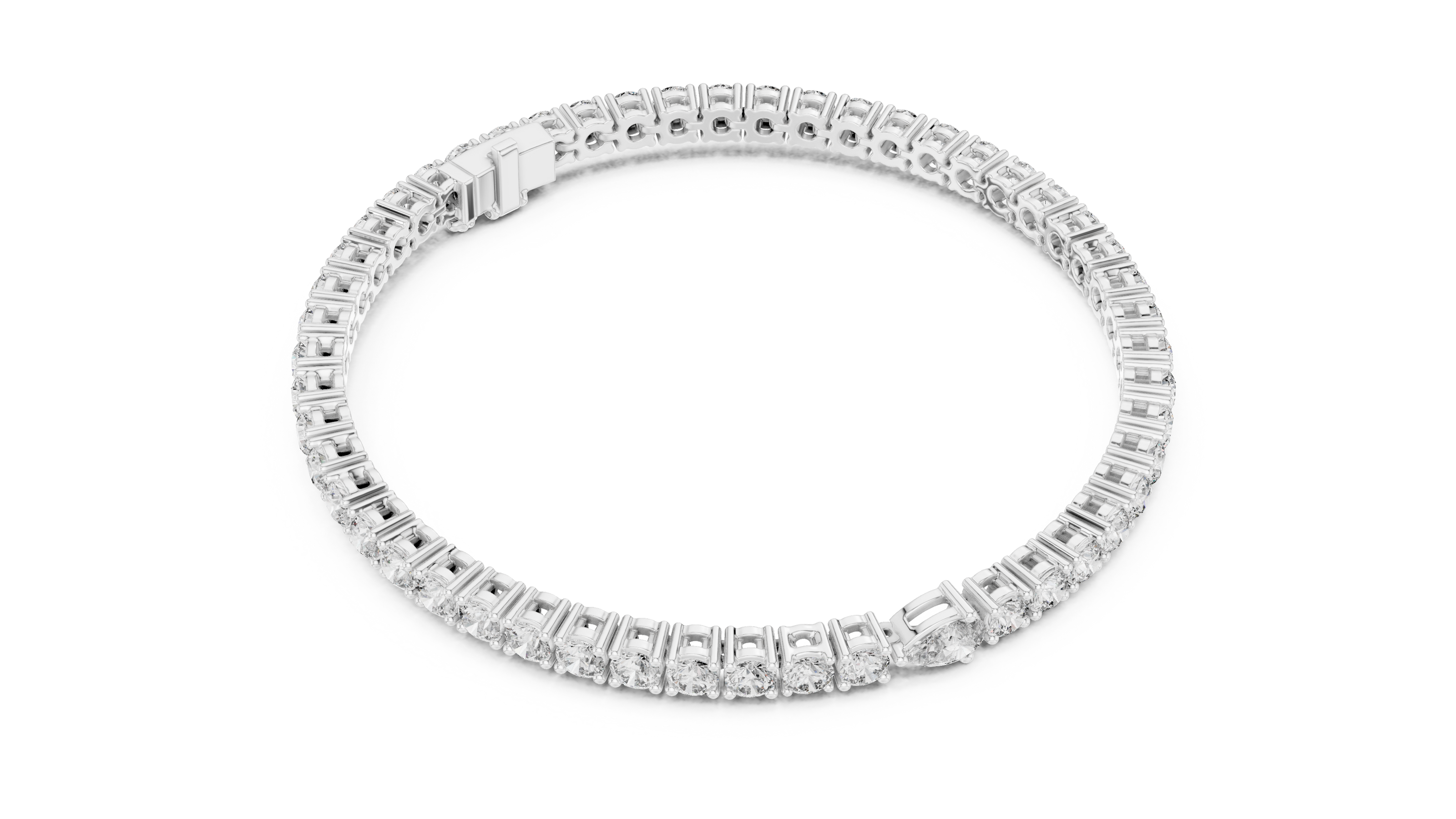 Veda Diamond Bracelet