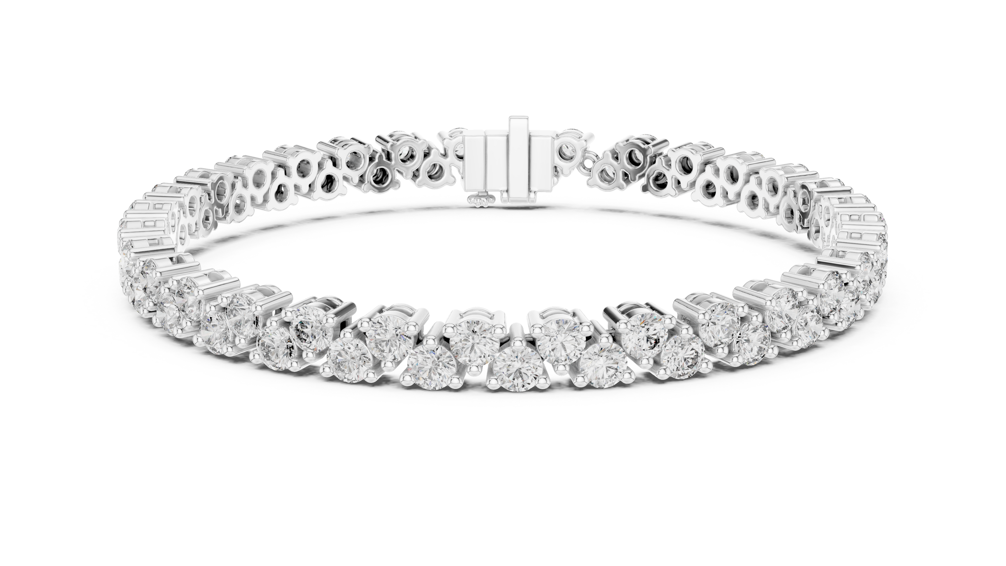 Emmaline Diamond Bracelet