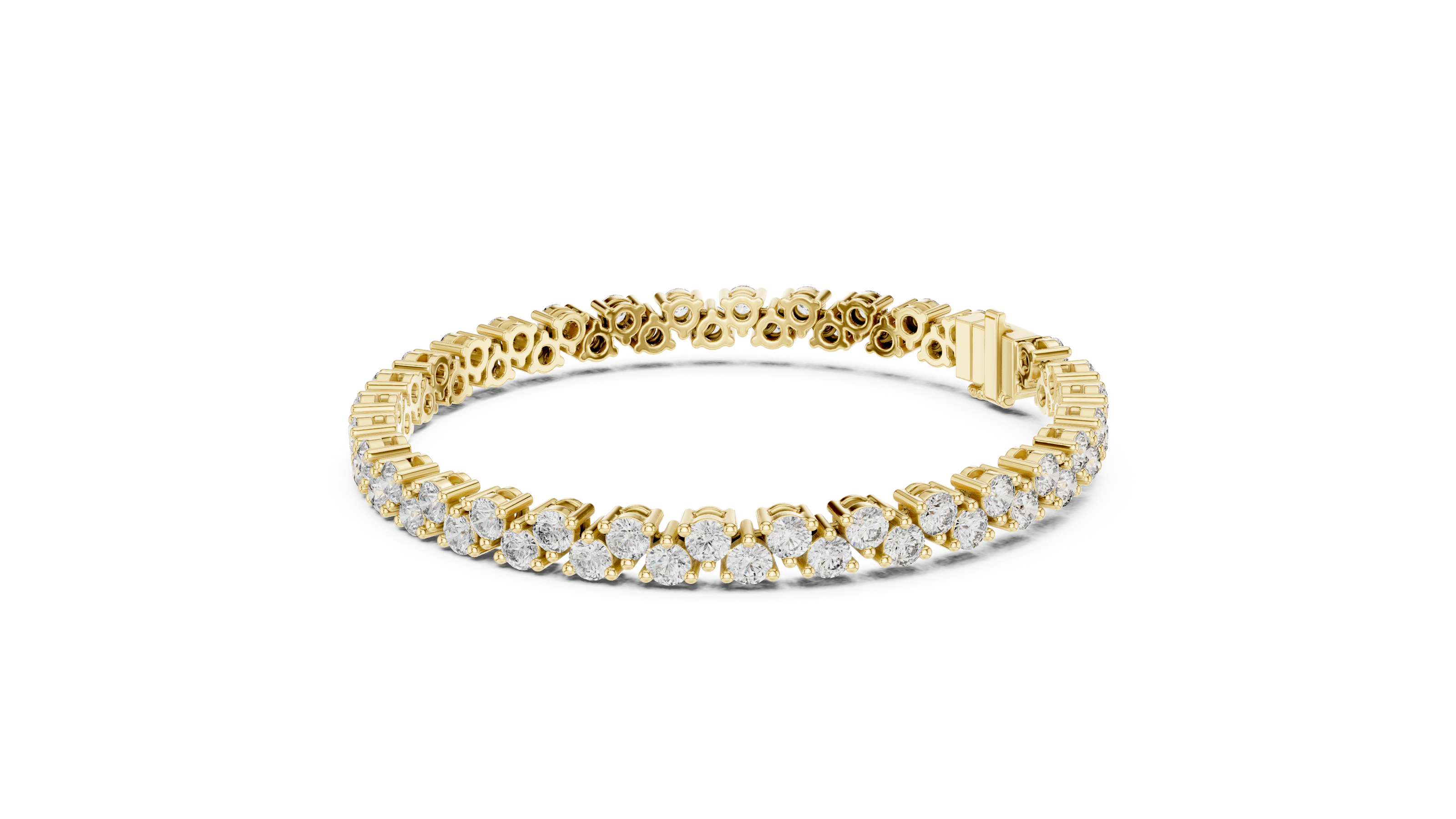 Emmaline Diamond Bracelet