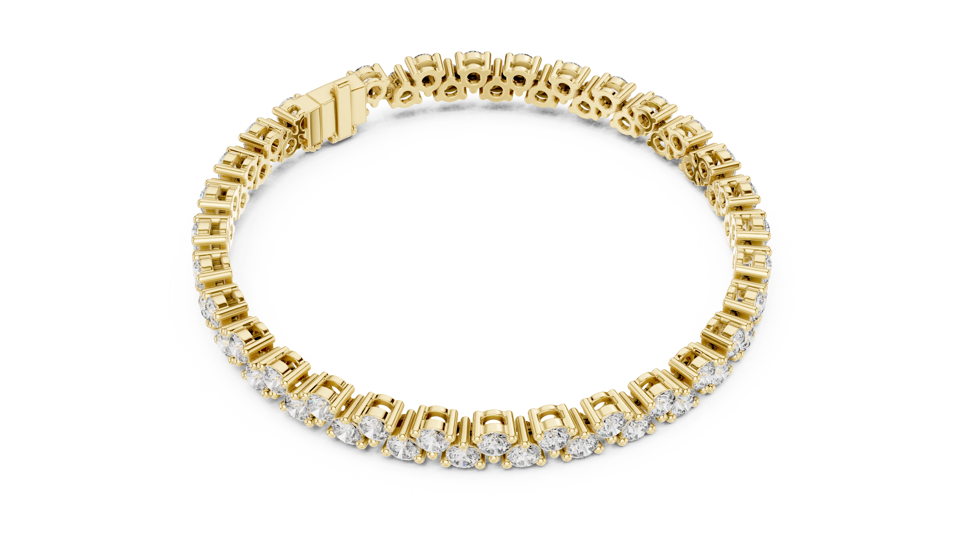 Emmaline Diamond Bracelet