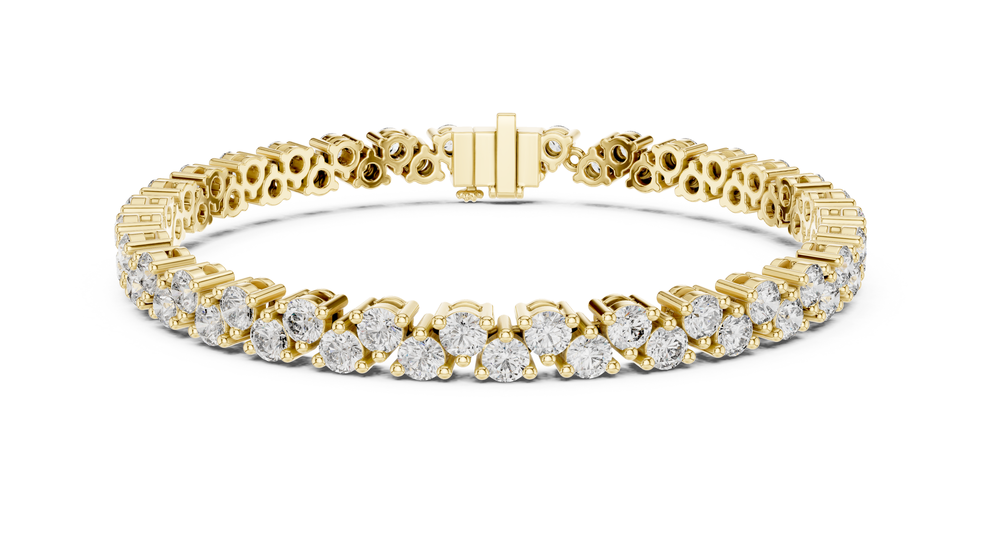 Emmaline Diamond Bracelet