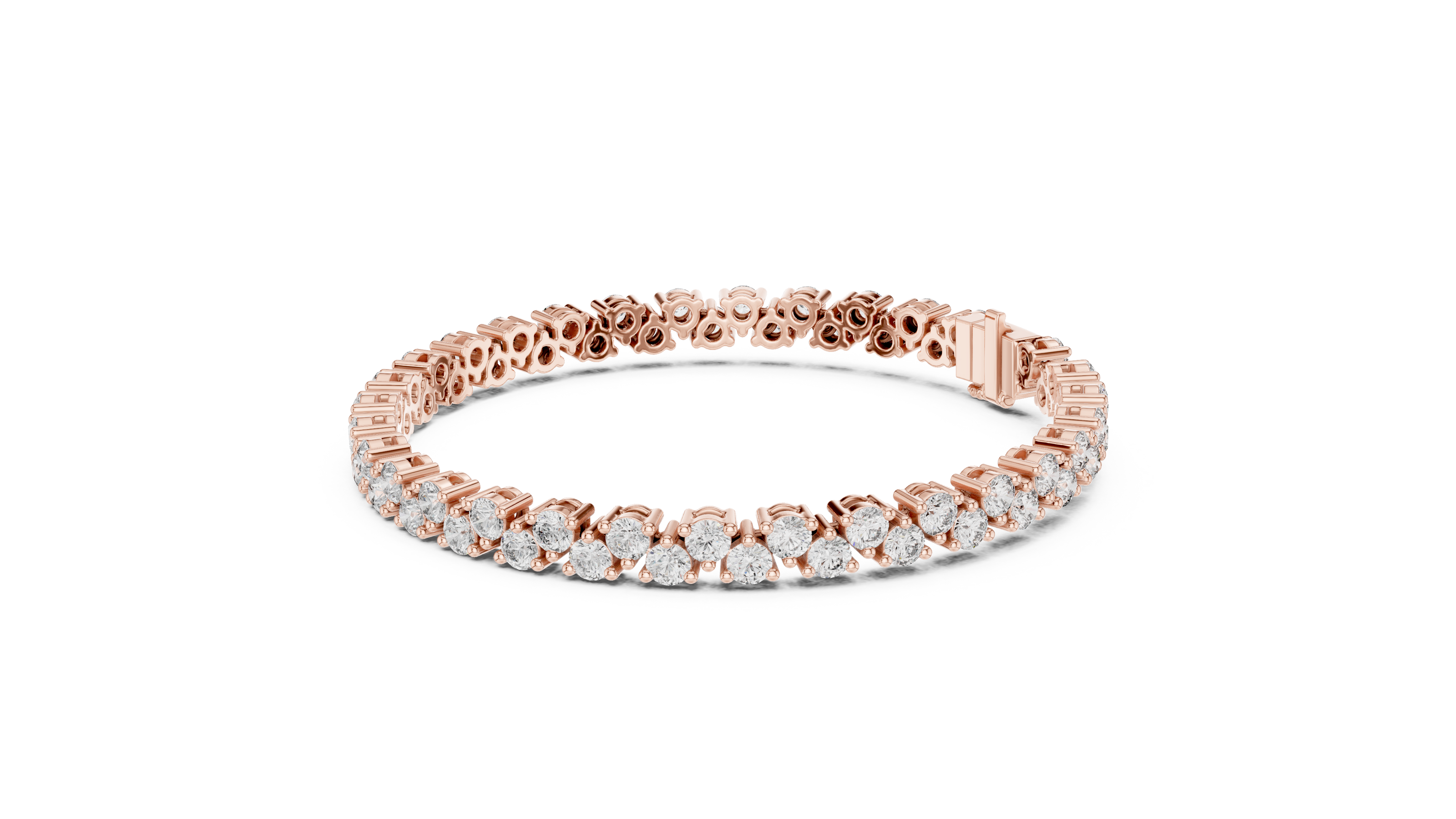 Emmaline Diamond Bracelet