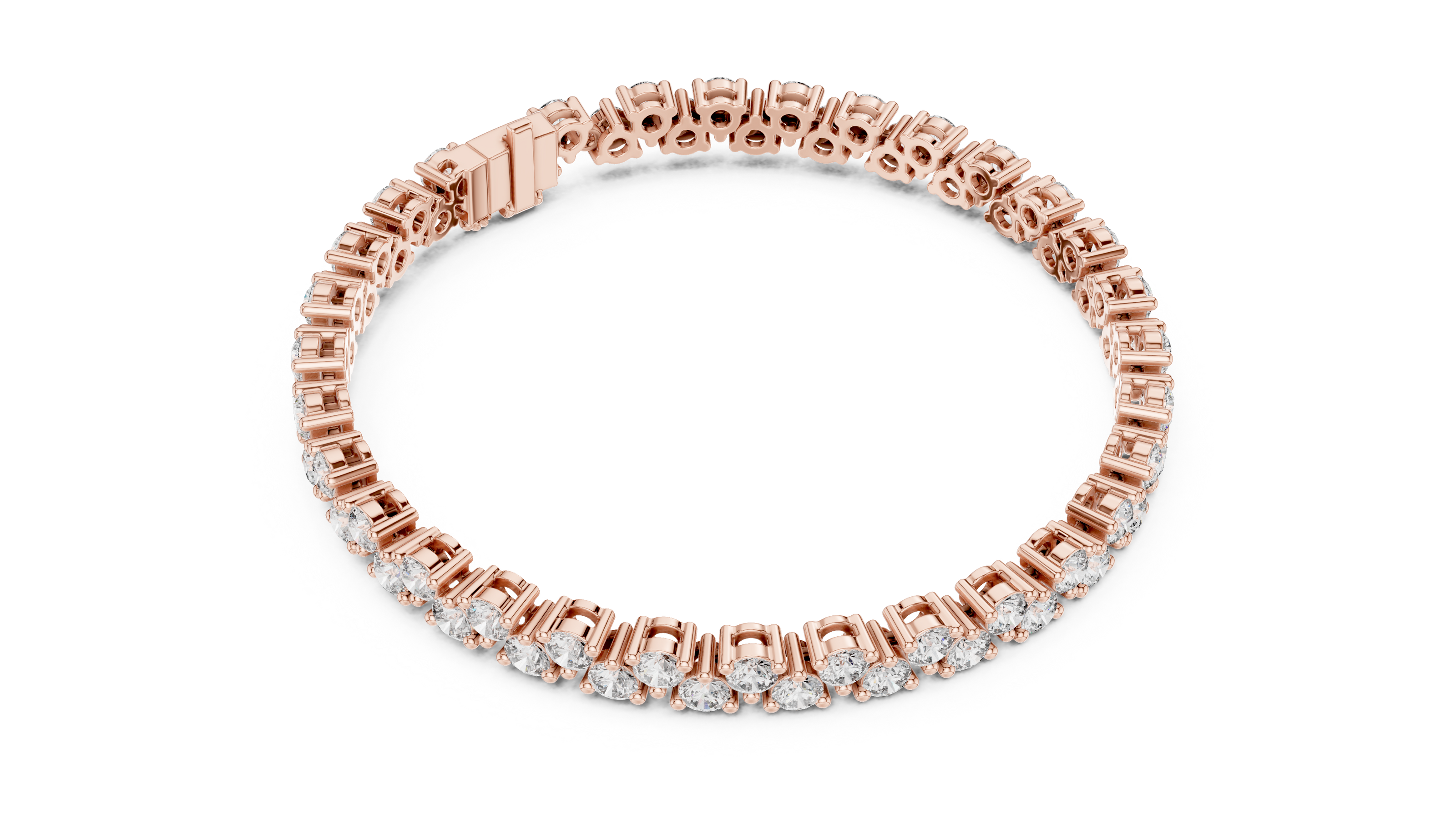 Emmaline Diamond Bracelet