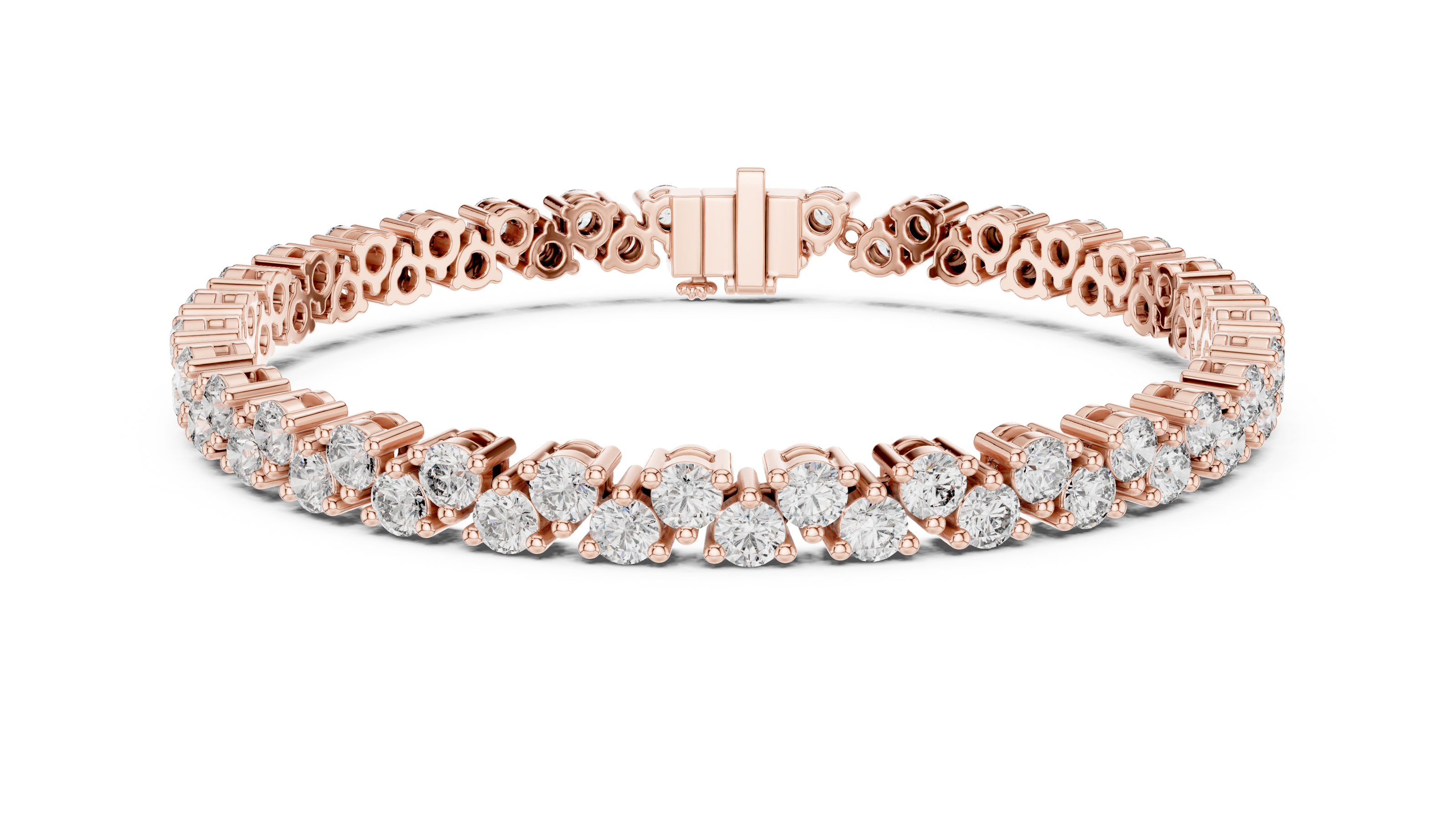 Emmaline Diamond Bracelet