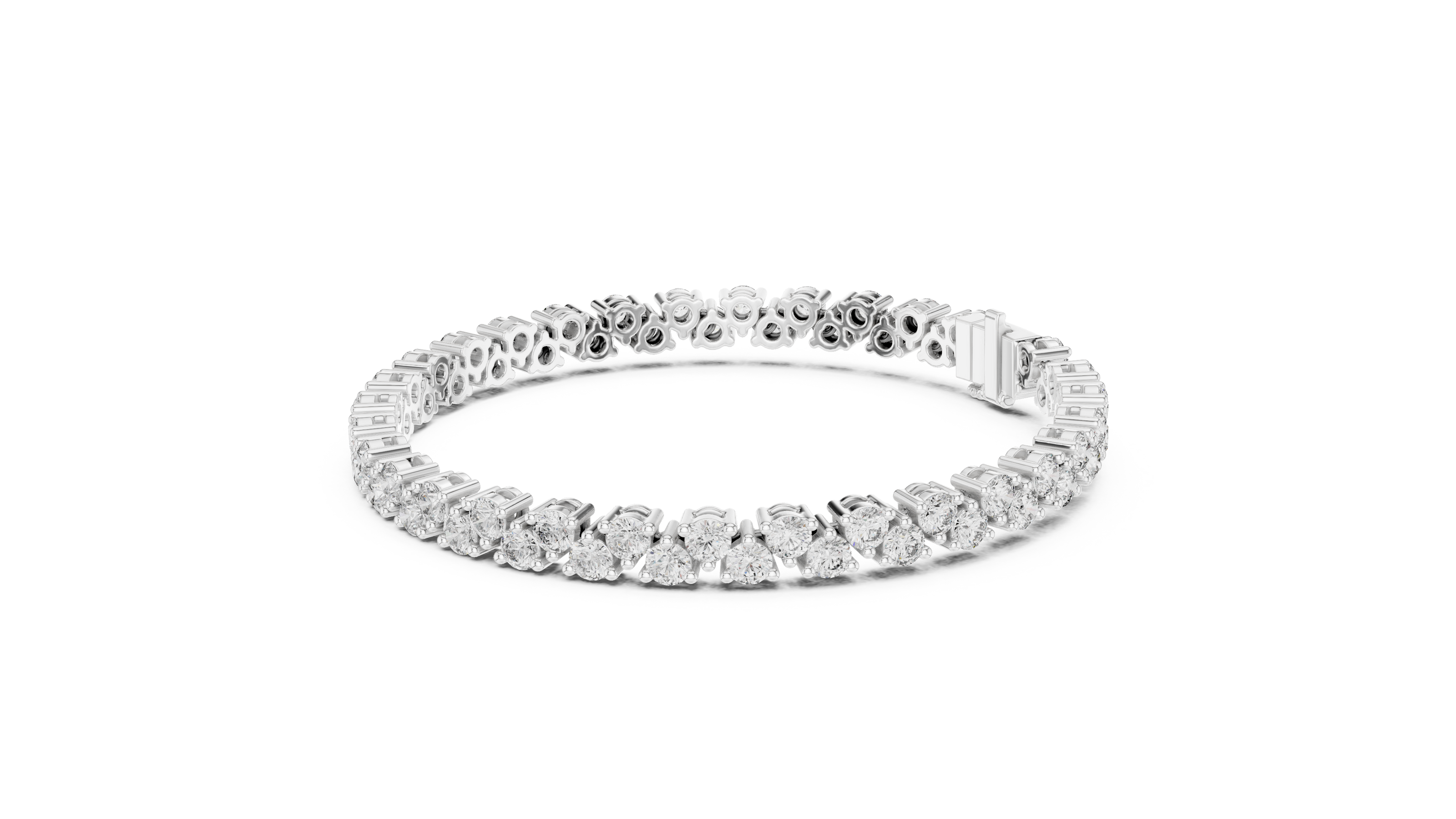 Emmaline Diamond Bracelet