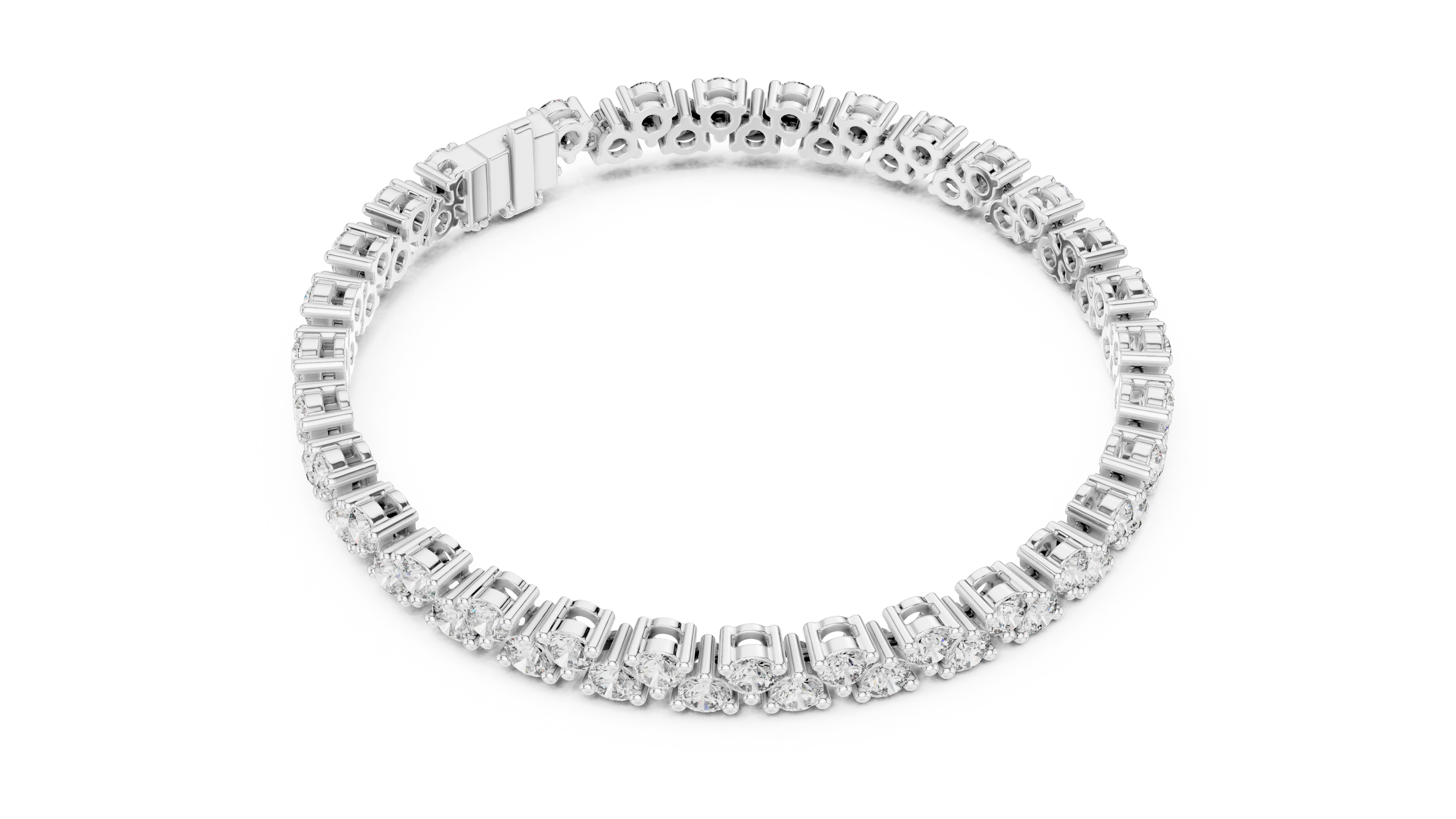 Emmaline Diamond Bracelet
