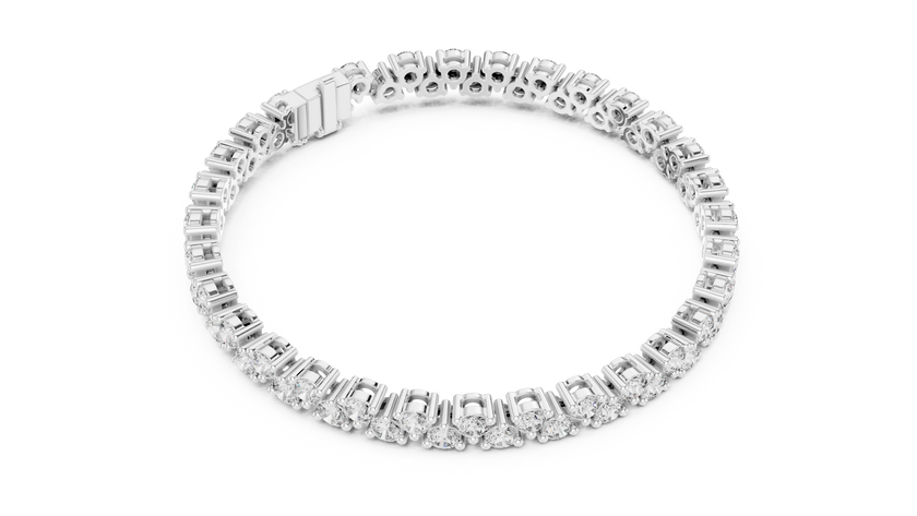 Emmaline Diamond Bracelet