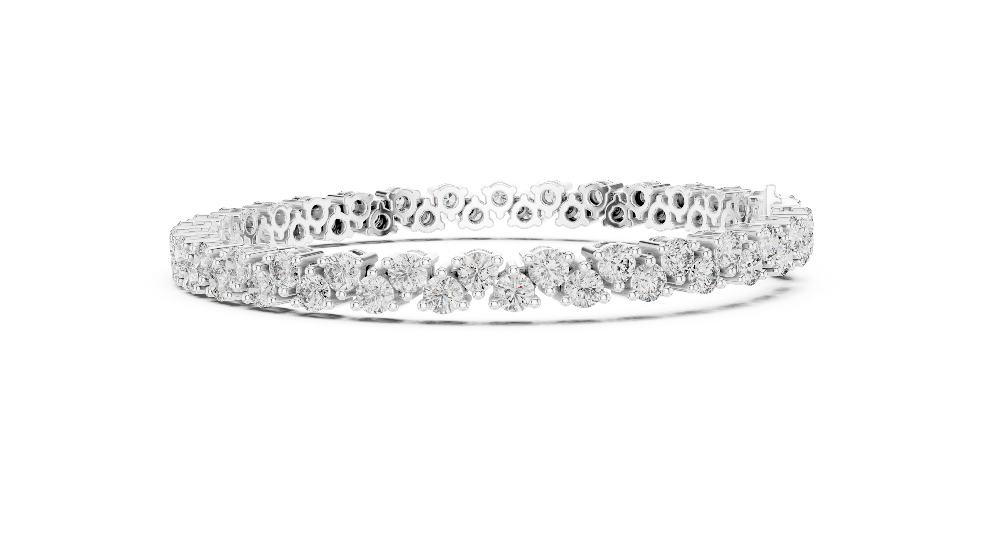 Emmaline Diamond Bracelet