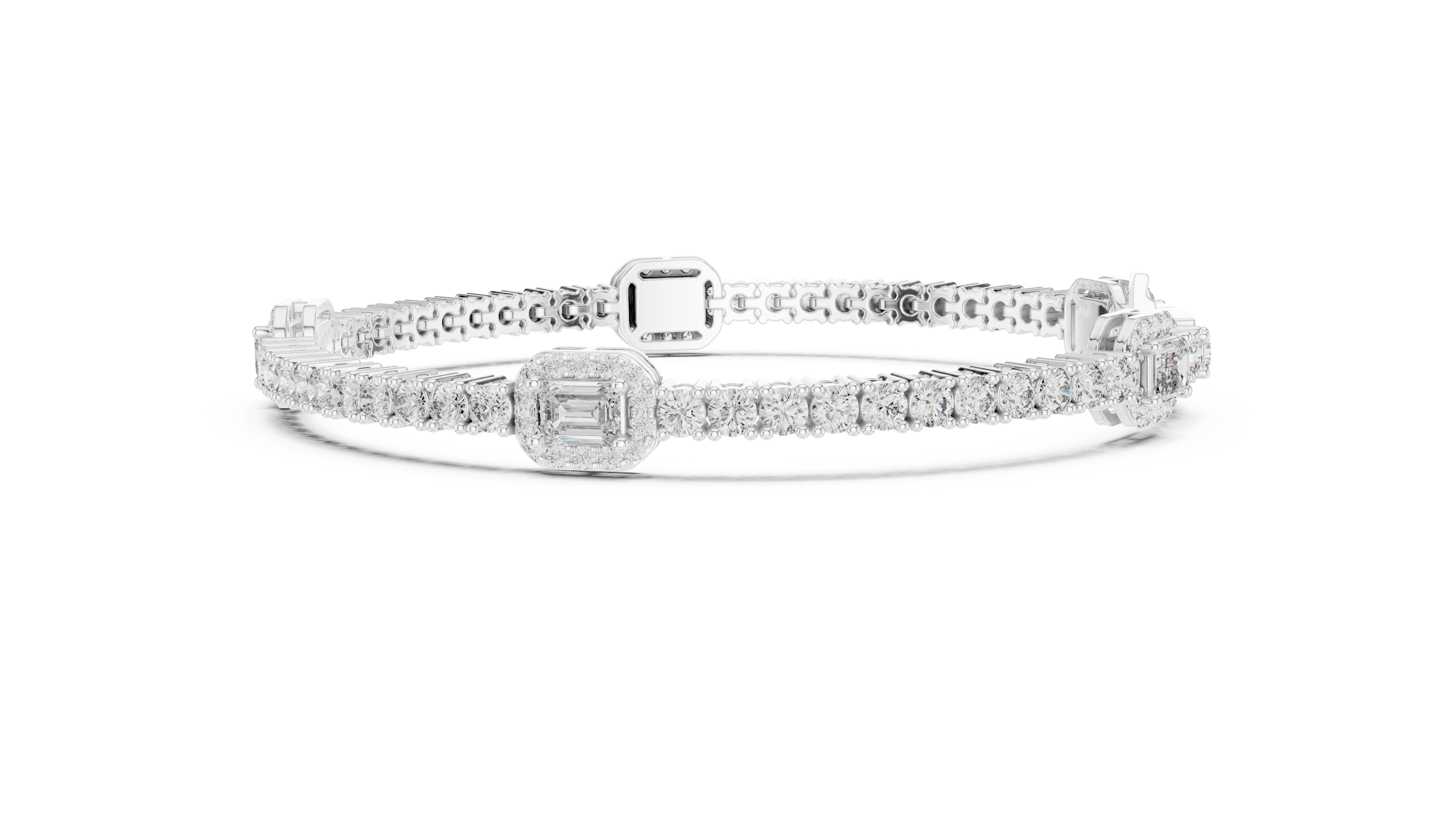 Guadalupe Diamond Bracelet