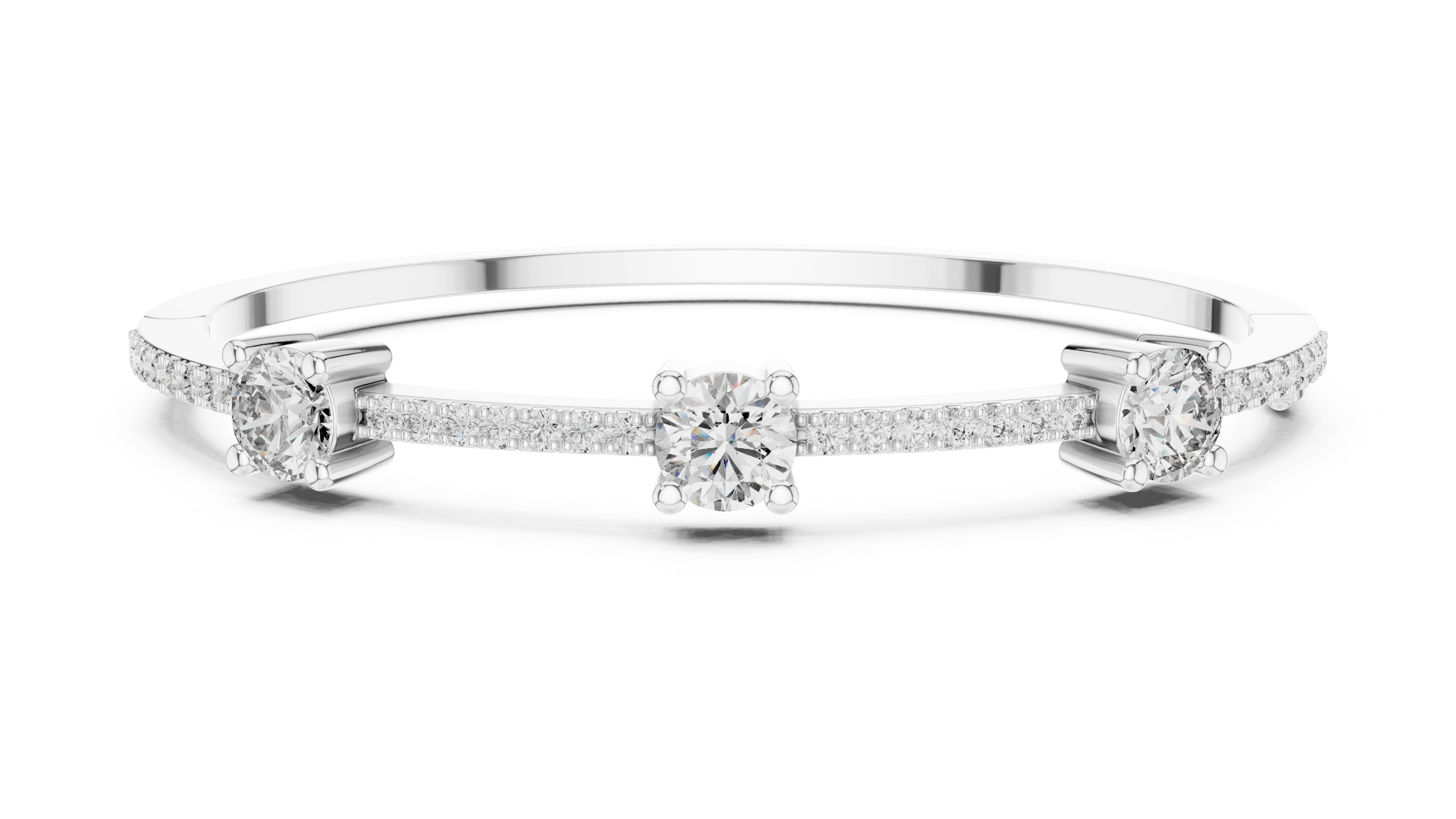 Brynleigh Diamond Bracelet