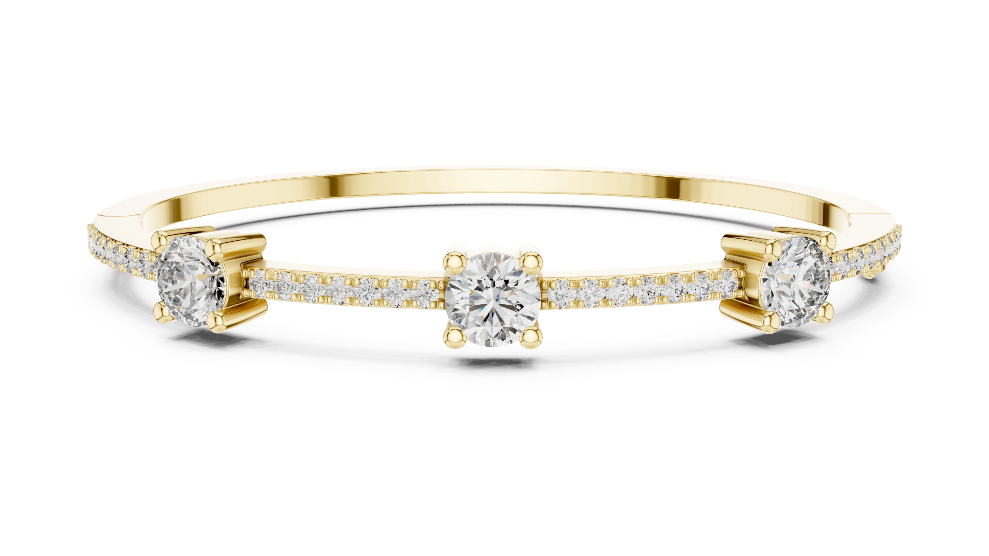 Brynleigh Diamond Bracelet