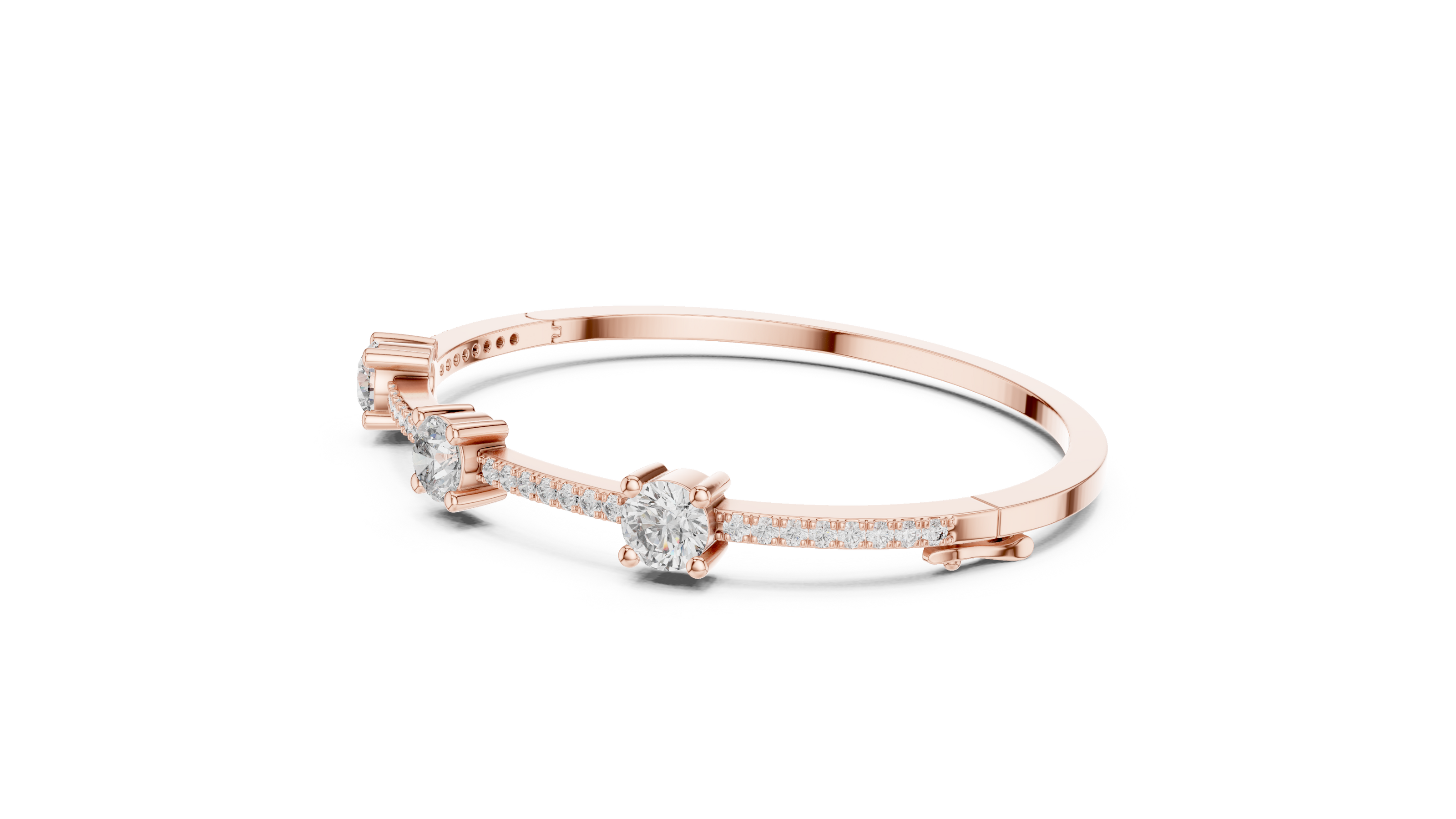 Brynleigh Diamond Bracelet