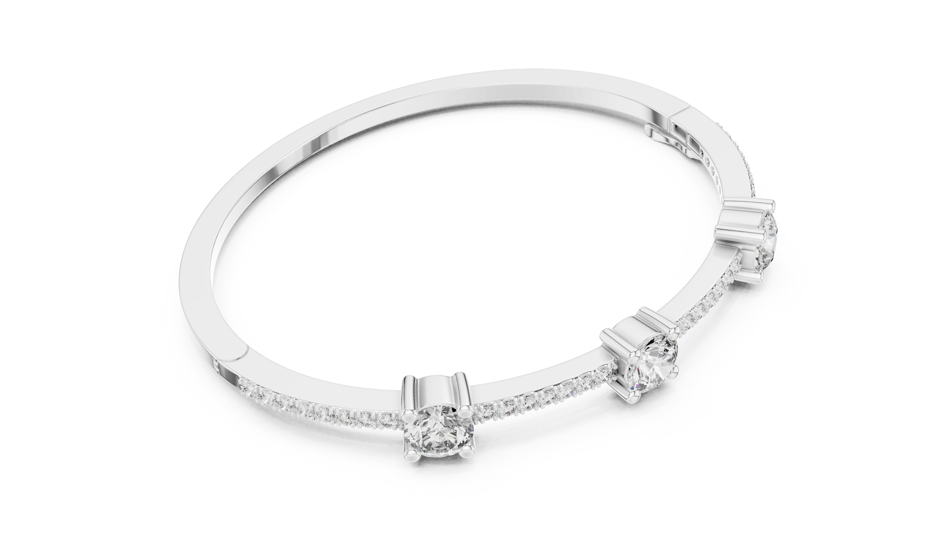 Brynleigh Diamond Bracelet