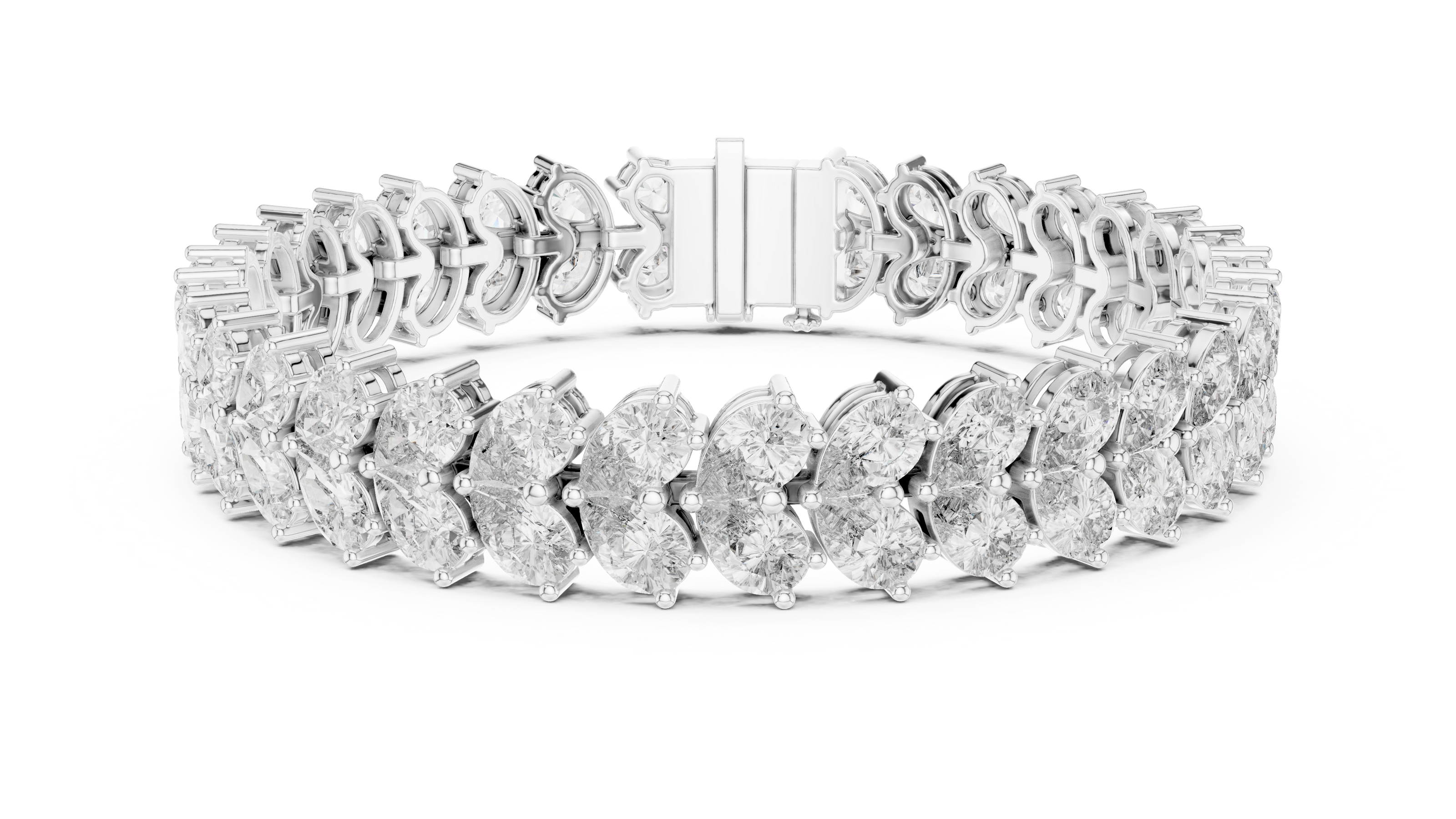 Gwen Diamond Bracelet