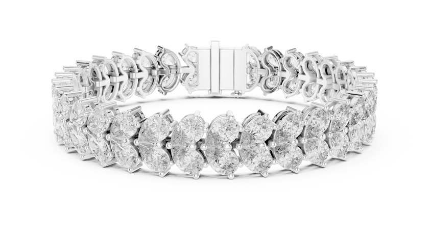 Gwen Diamond Bracelet
