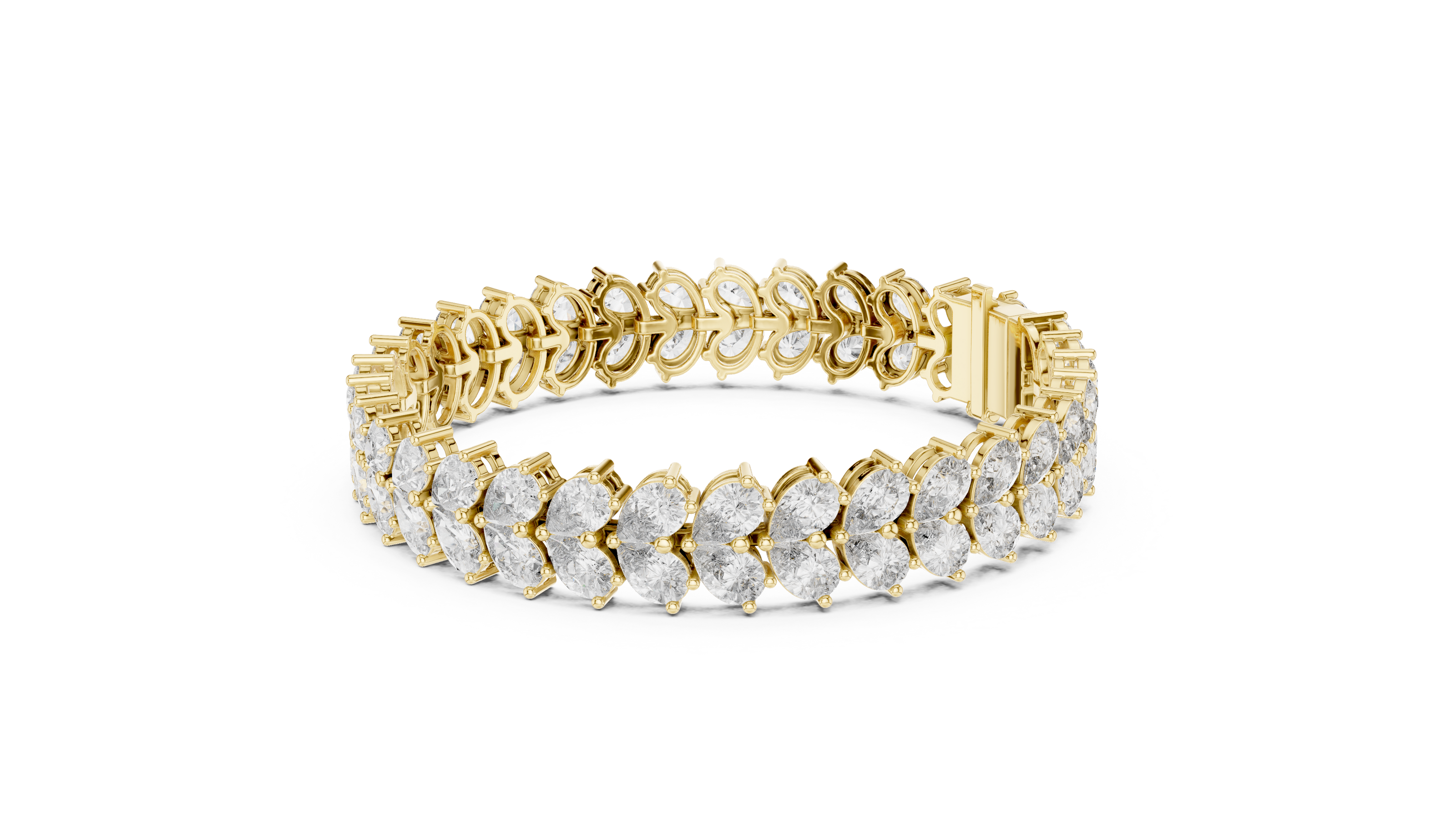 Gwen Diamond Bracelet