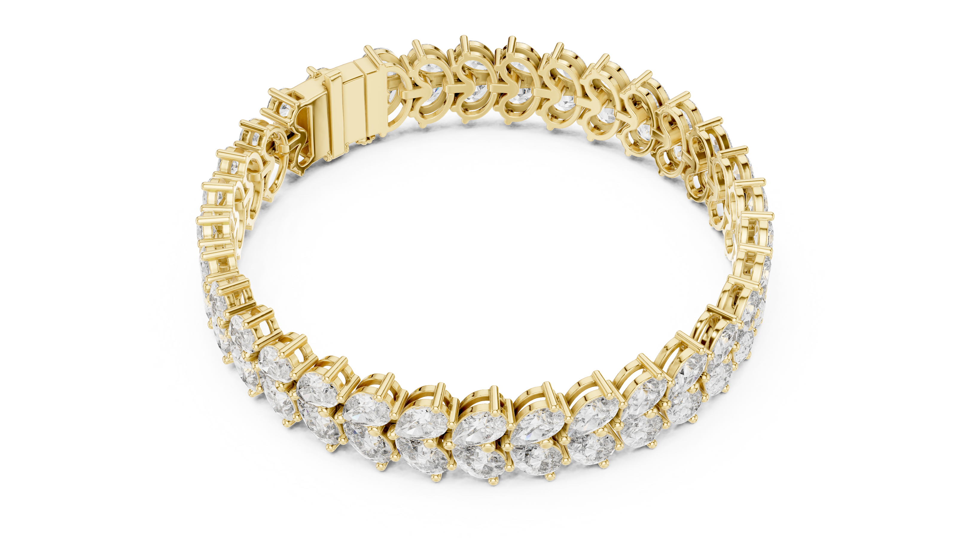 Gwen Diamond Bracelet