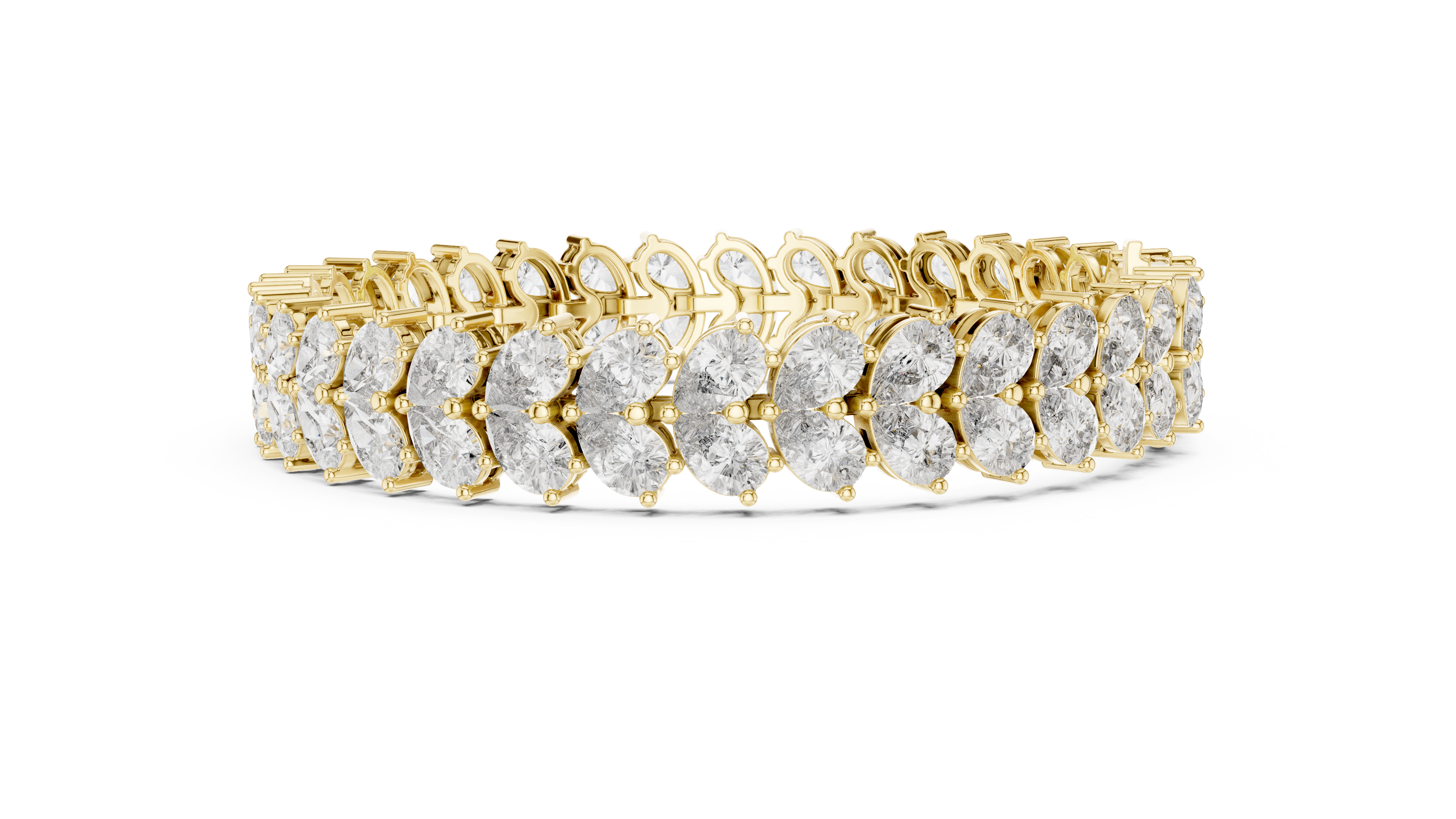 Gwen Diamond Bracelet