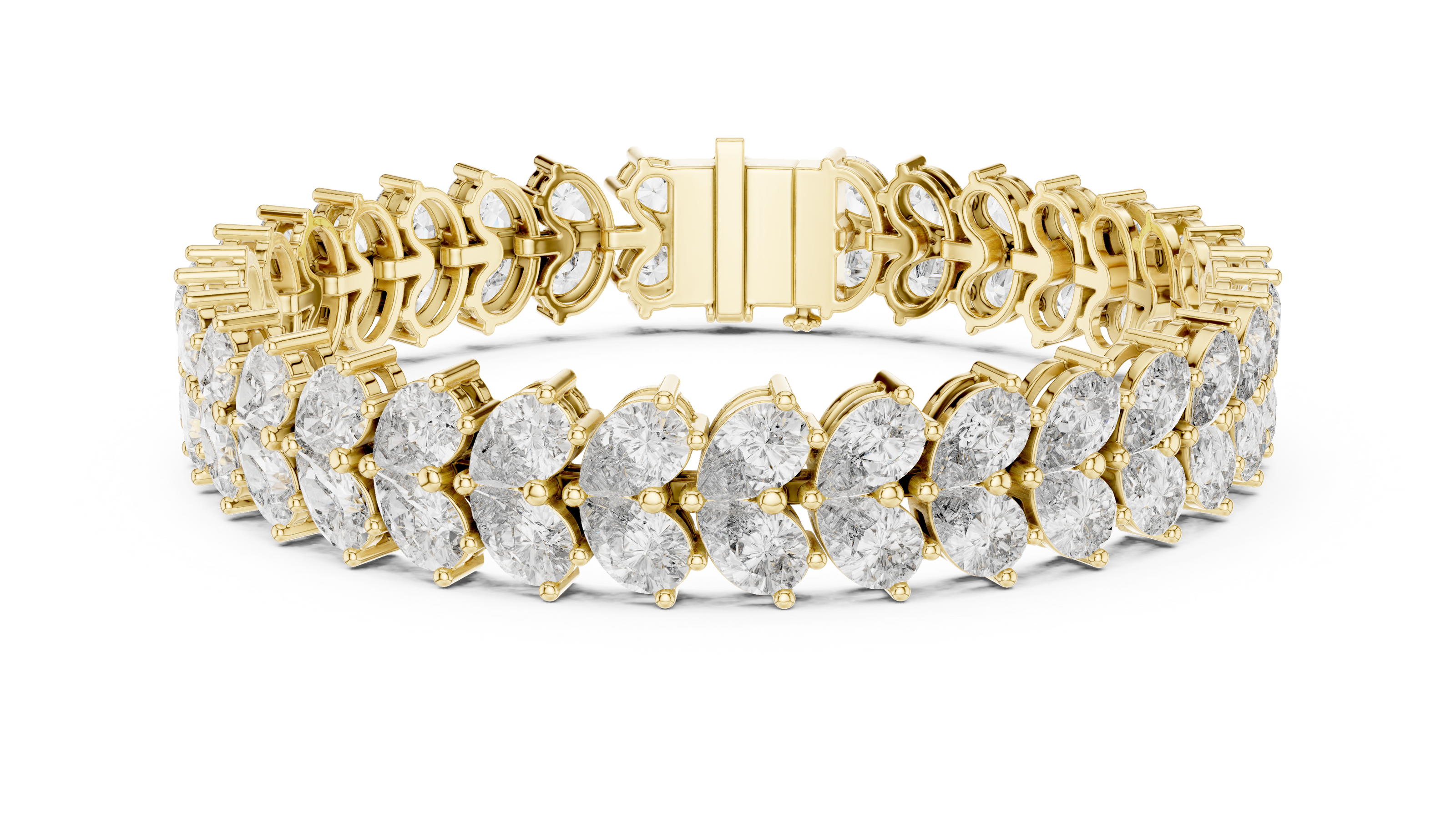 Gwen Diamond Bracelet
