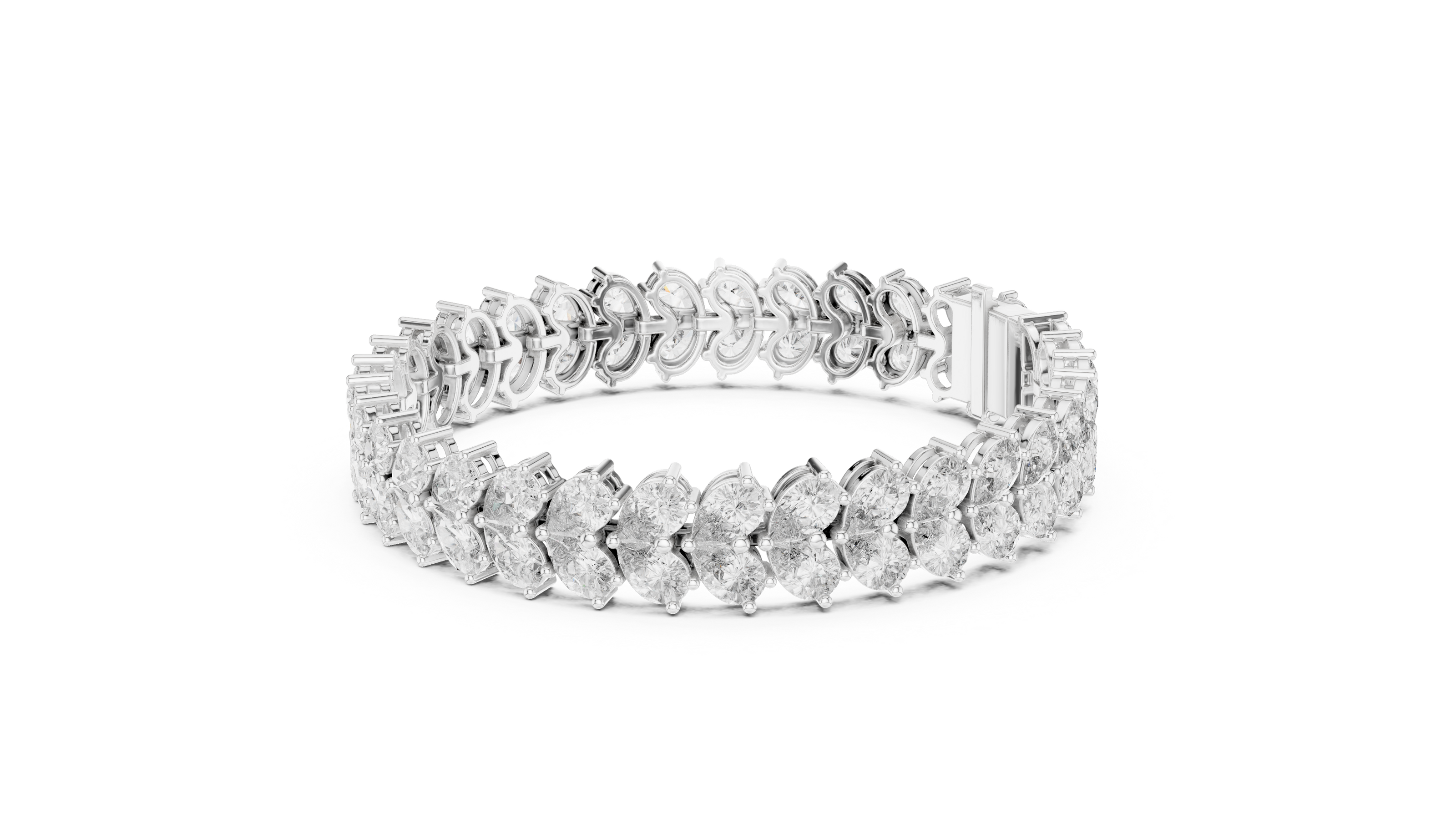 Gwen Diamond Bracelet