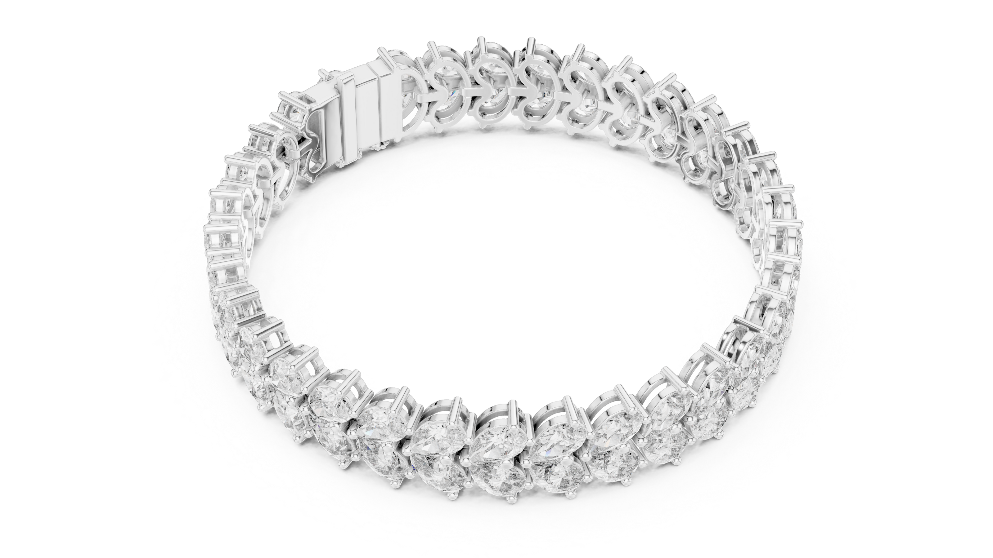 Gwen Diamond Bracelet