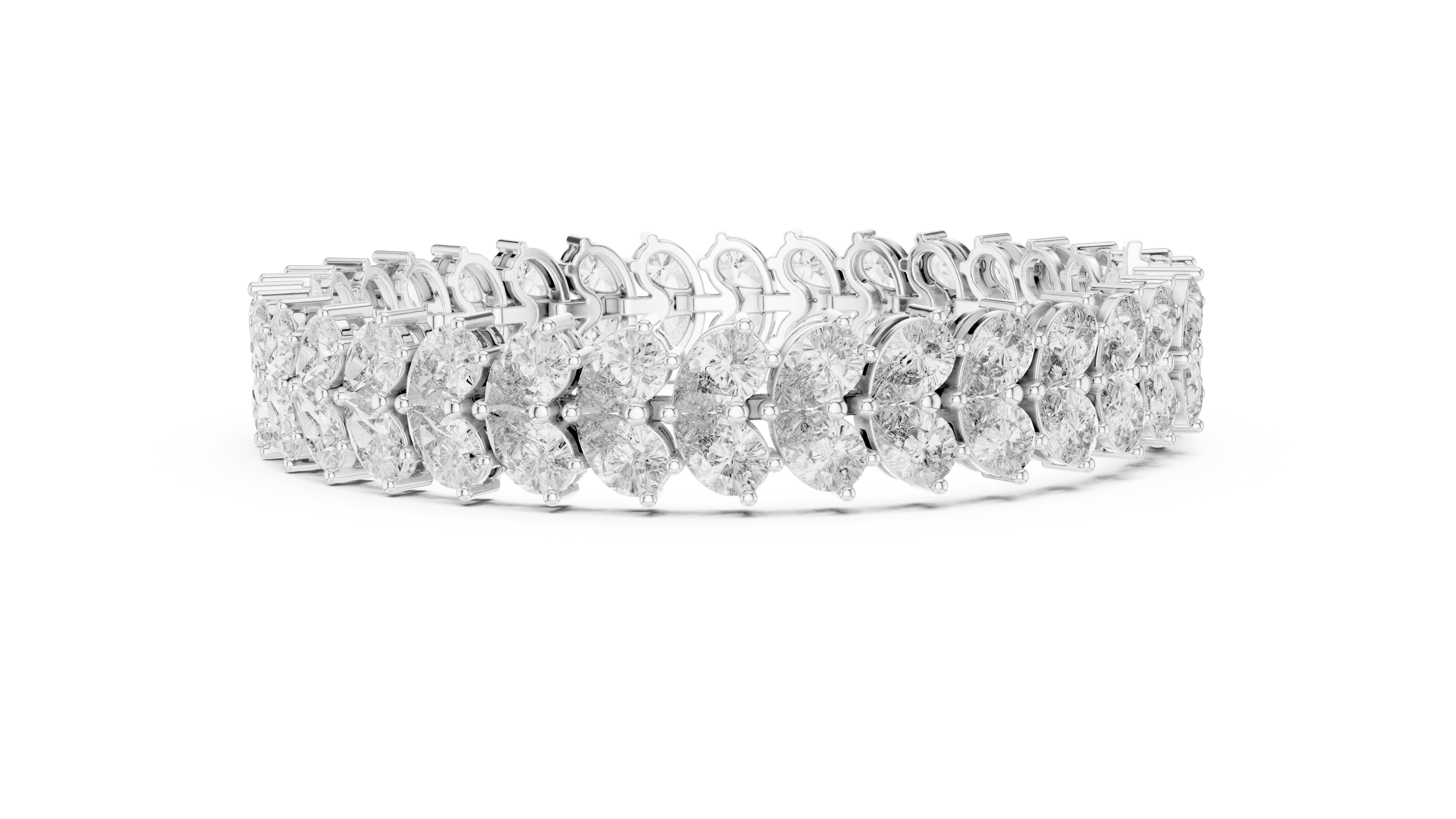 Gwen Diamond Bracelet