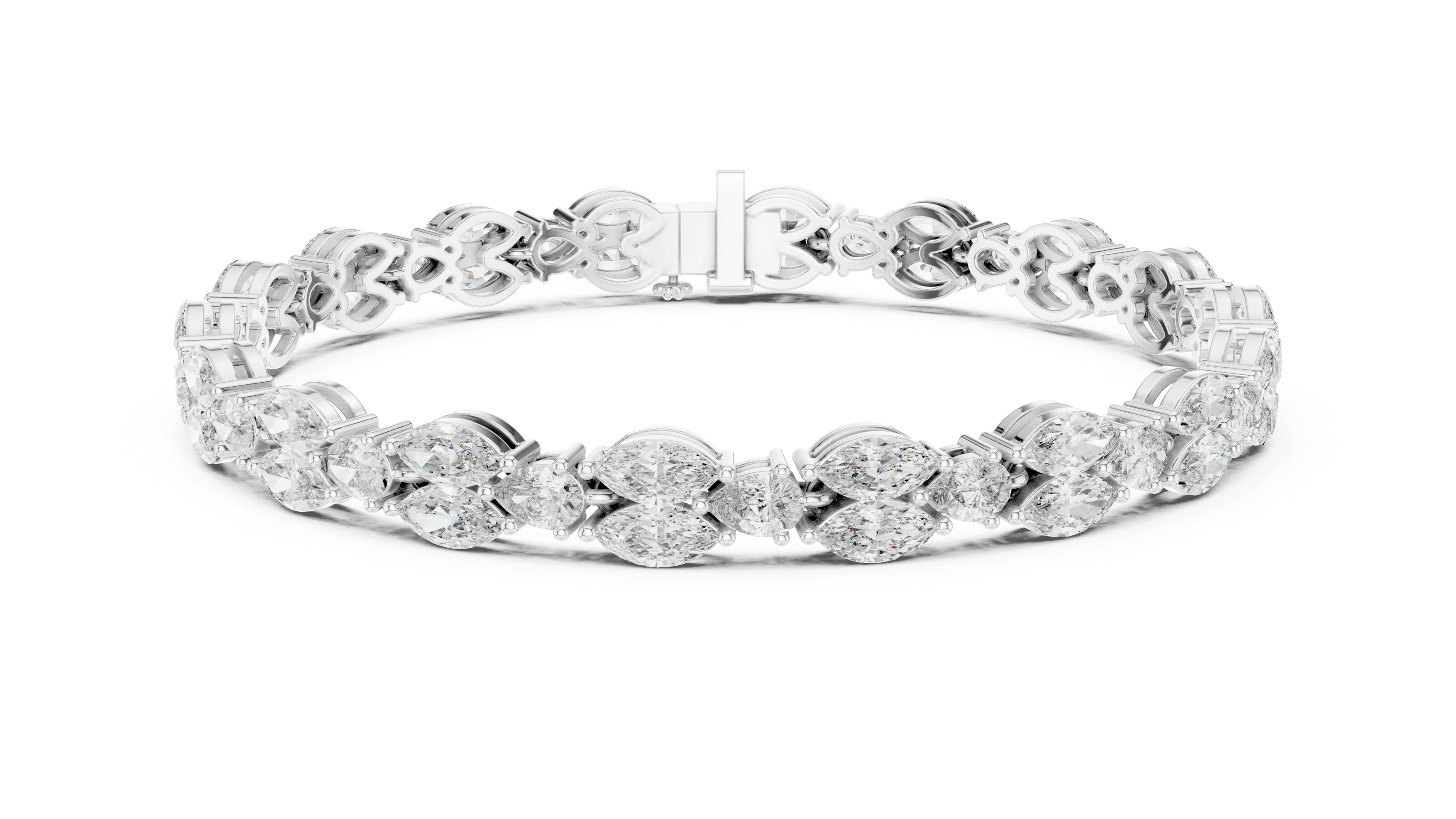 Promise Diamond Bracelet