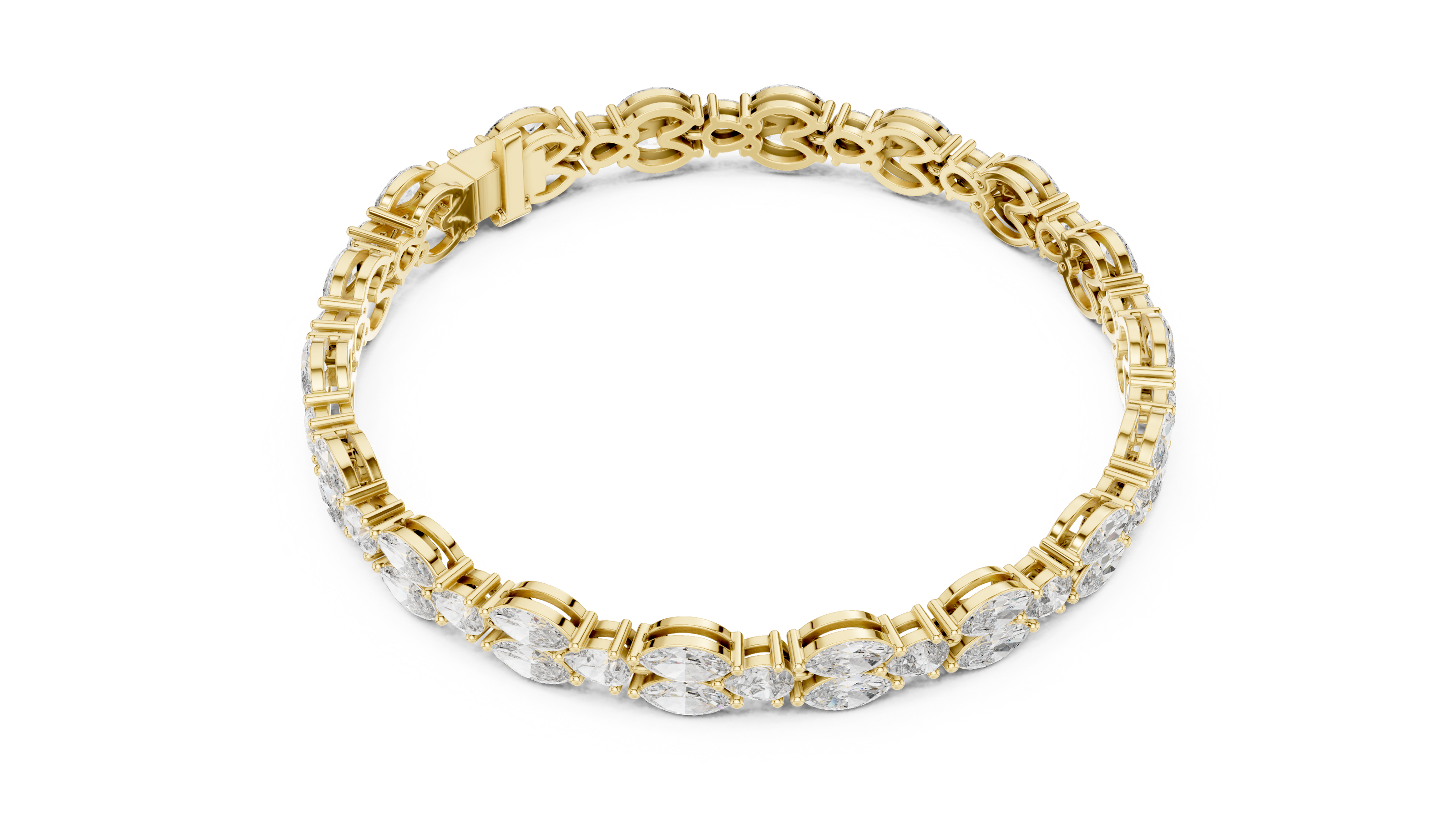 Promise Diamond Bracelet
