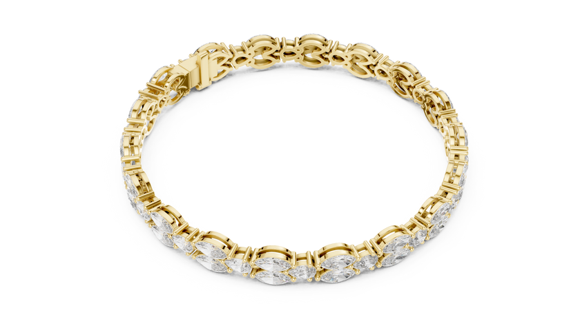 Promise Diamond Bracelet