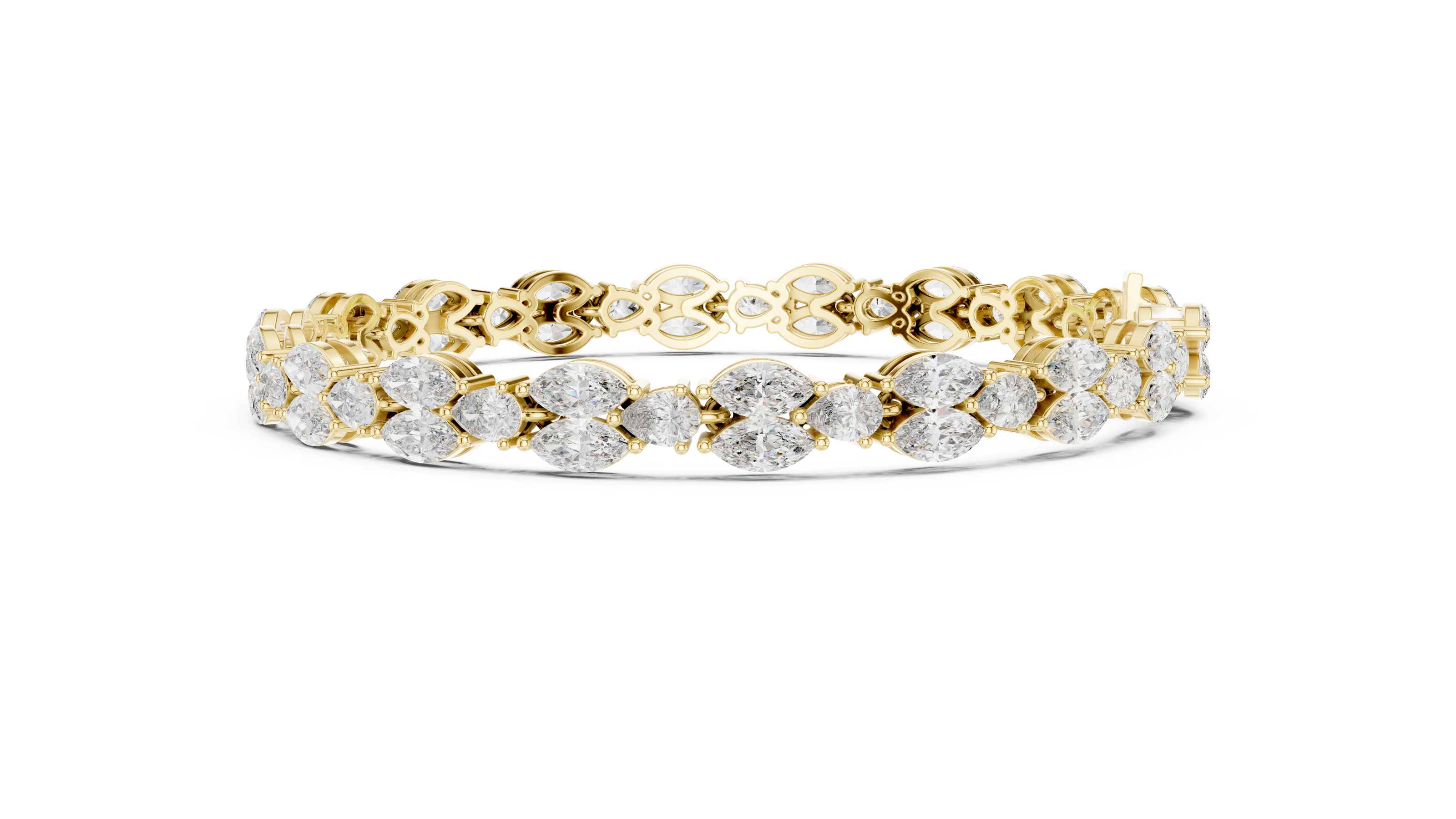 Promise Diamond Bracelet
