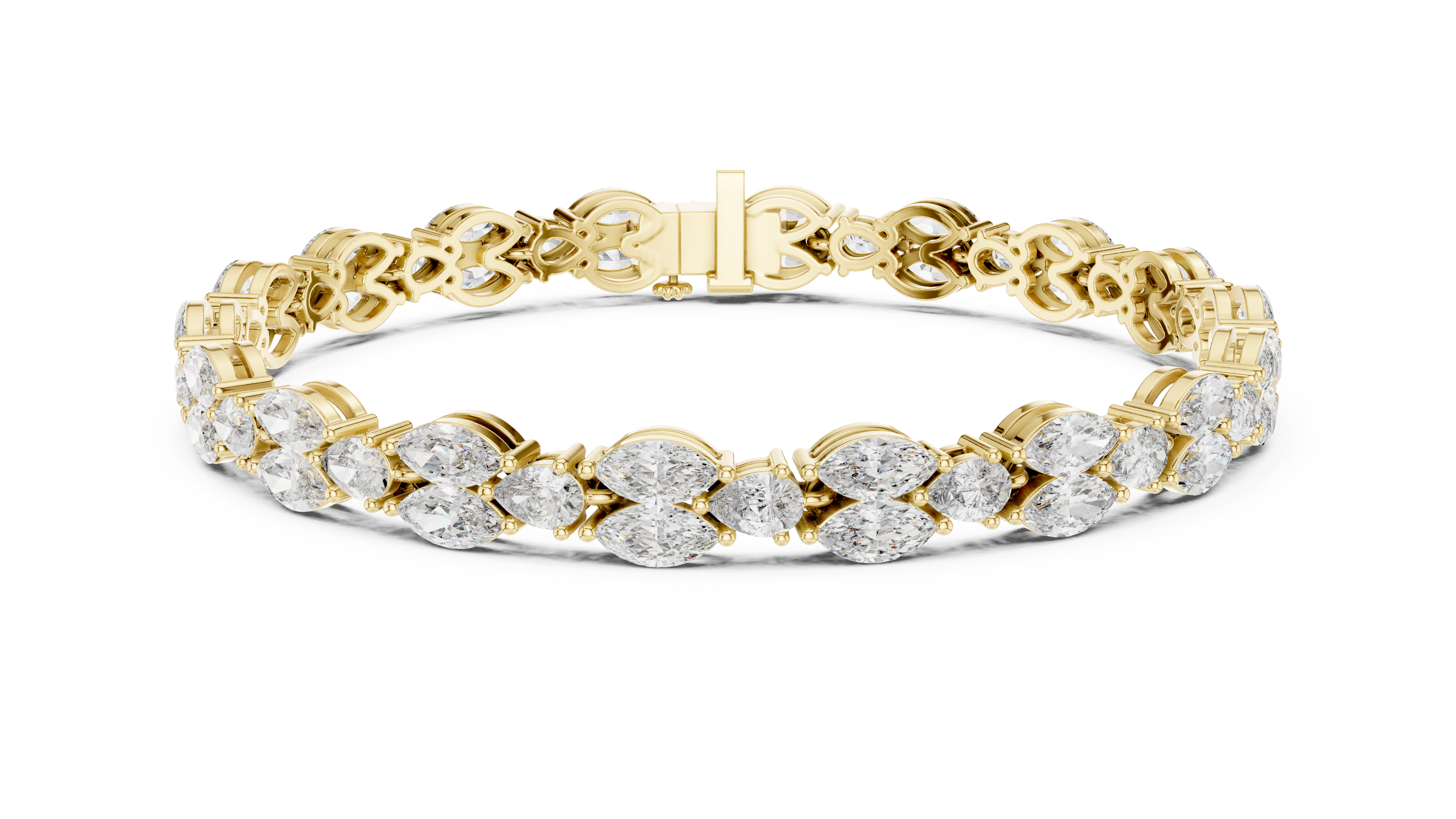 Promise Diamond Bracelet