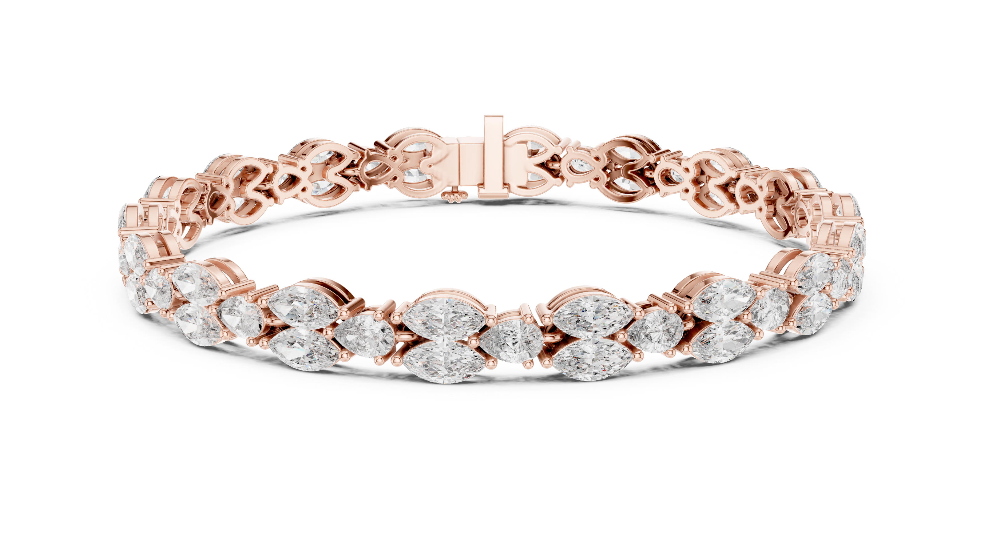 Promise Diamond Bracelet