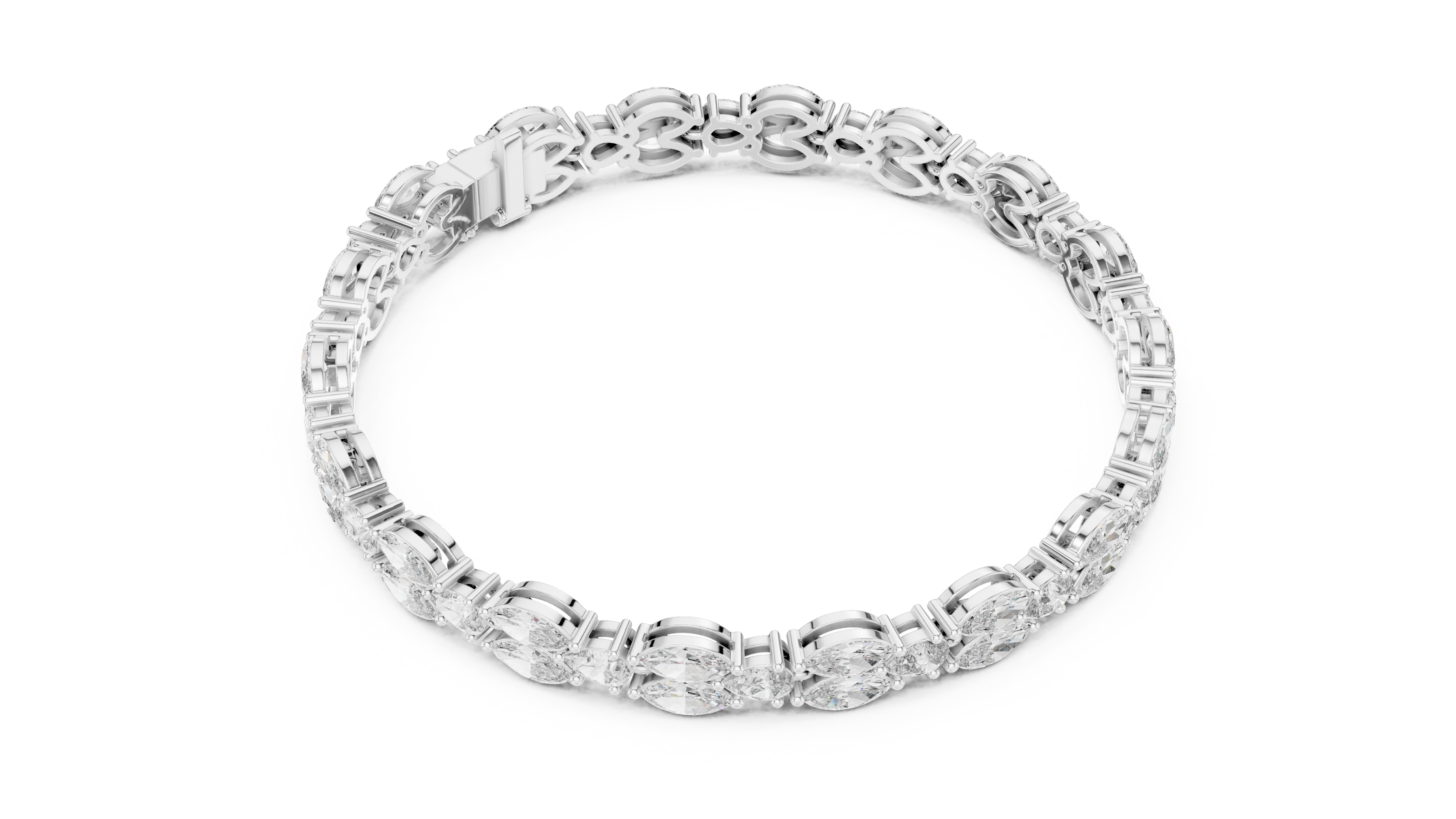 Promise Diamond Bracelet