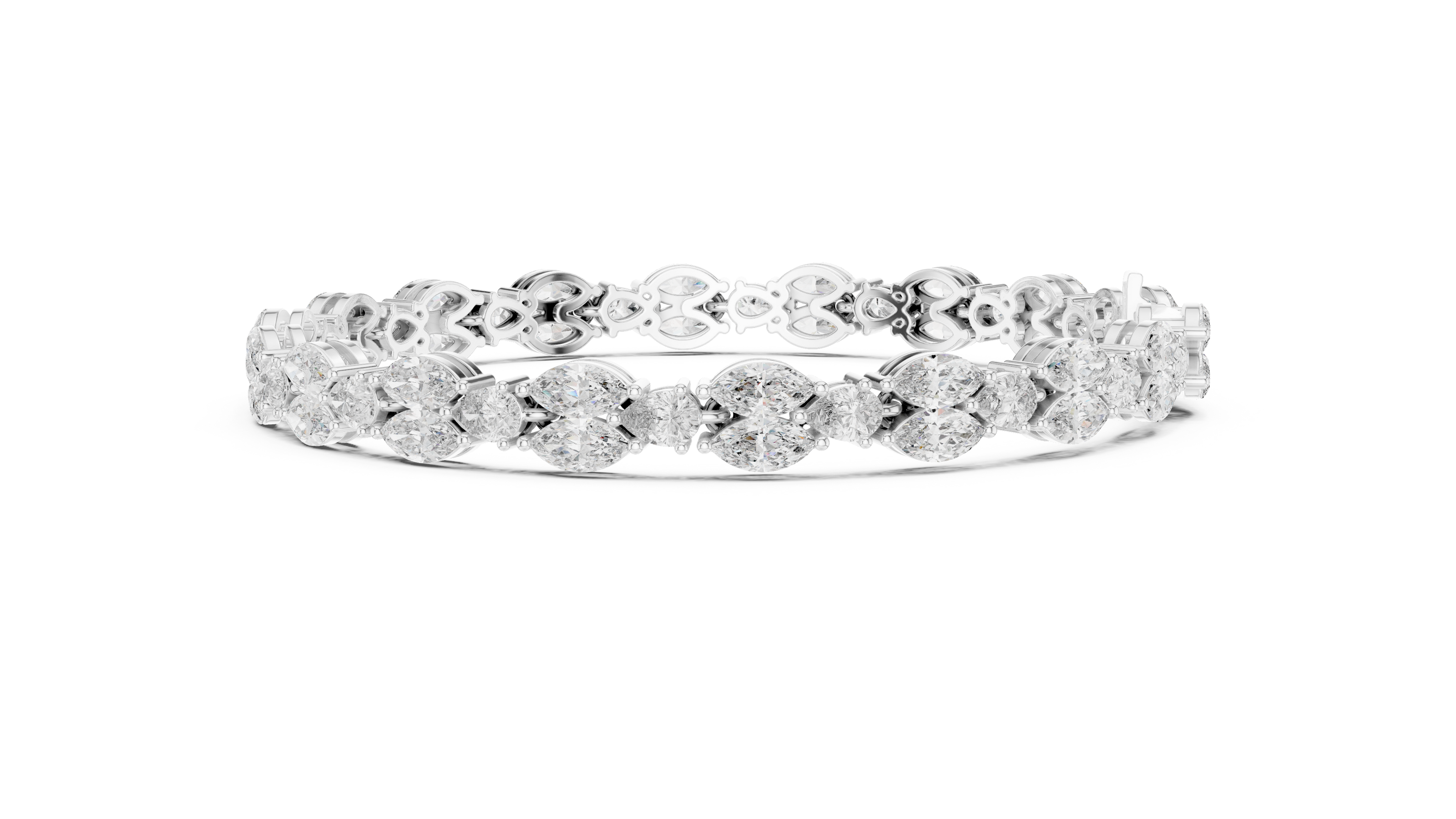 Promise Diamond Bracelet