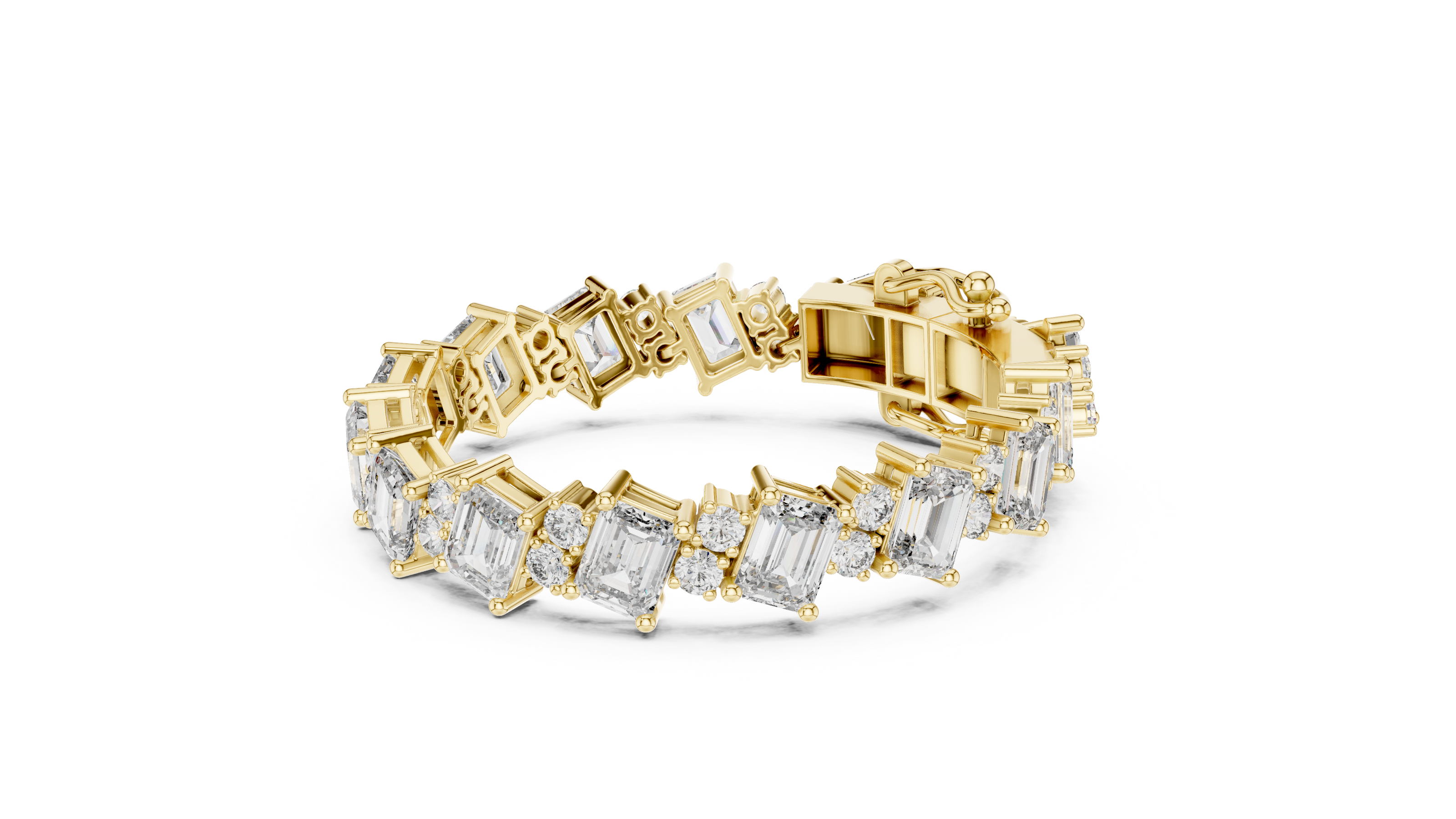 Alisson Diamond Bracelet