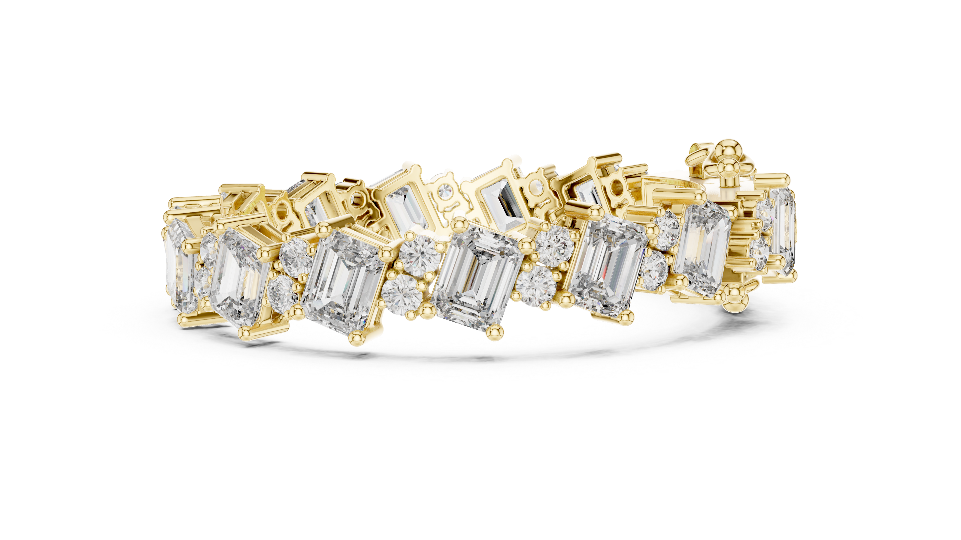 Alisson Diamond Bracelet