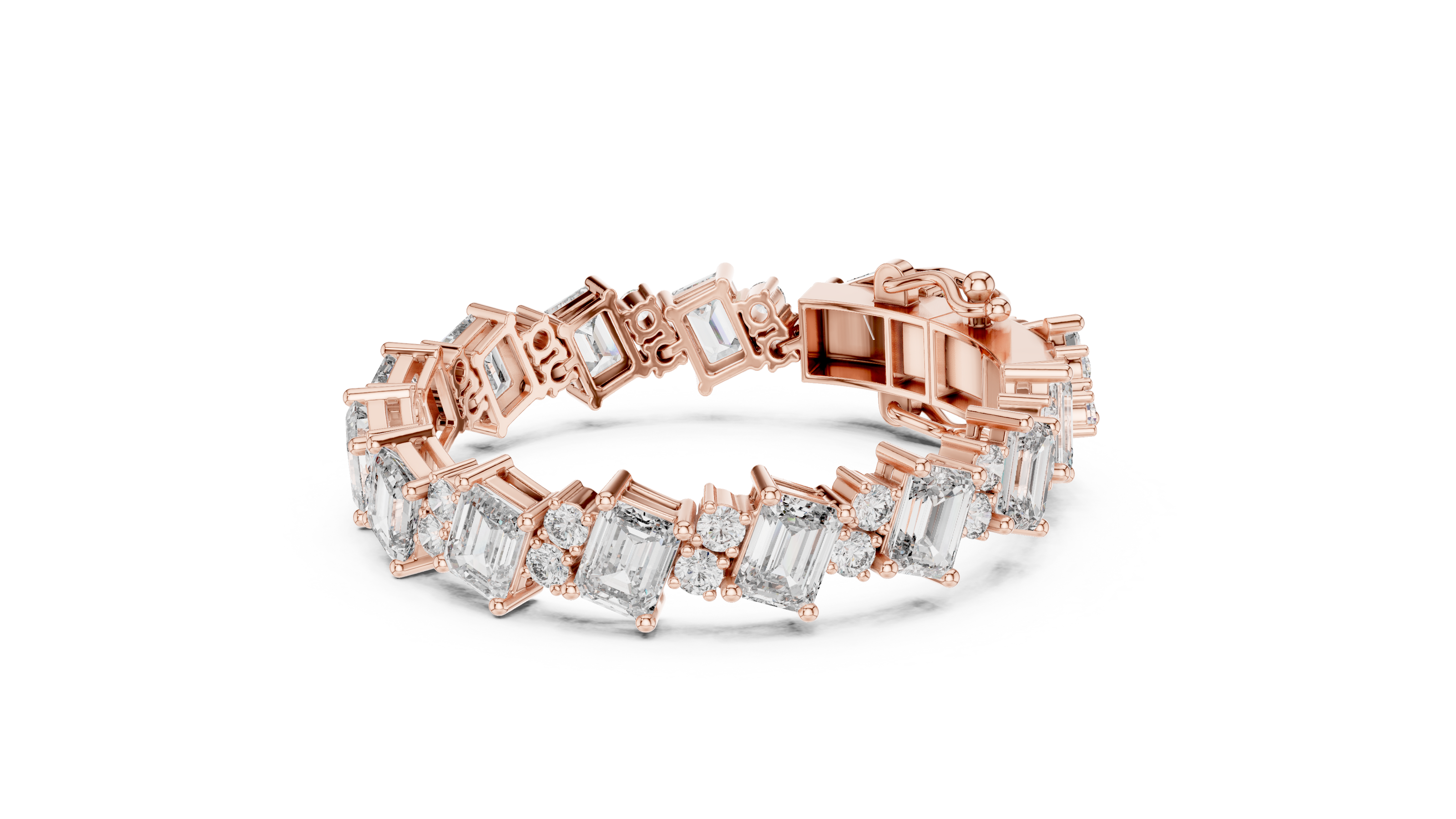 Alisson Diamond Bracelet