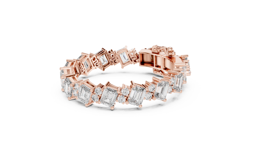 Alisson Diamond Bracelet