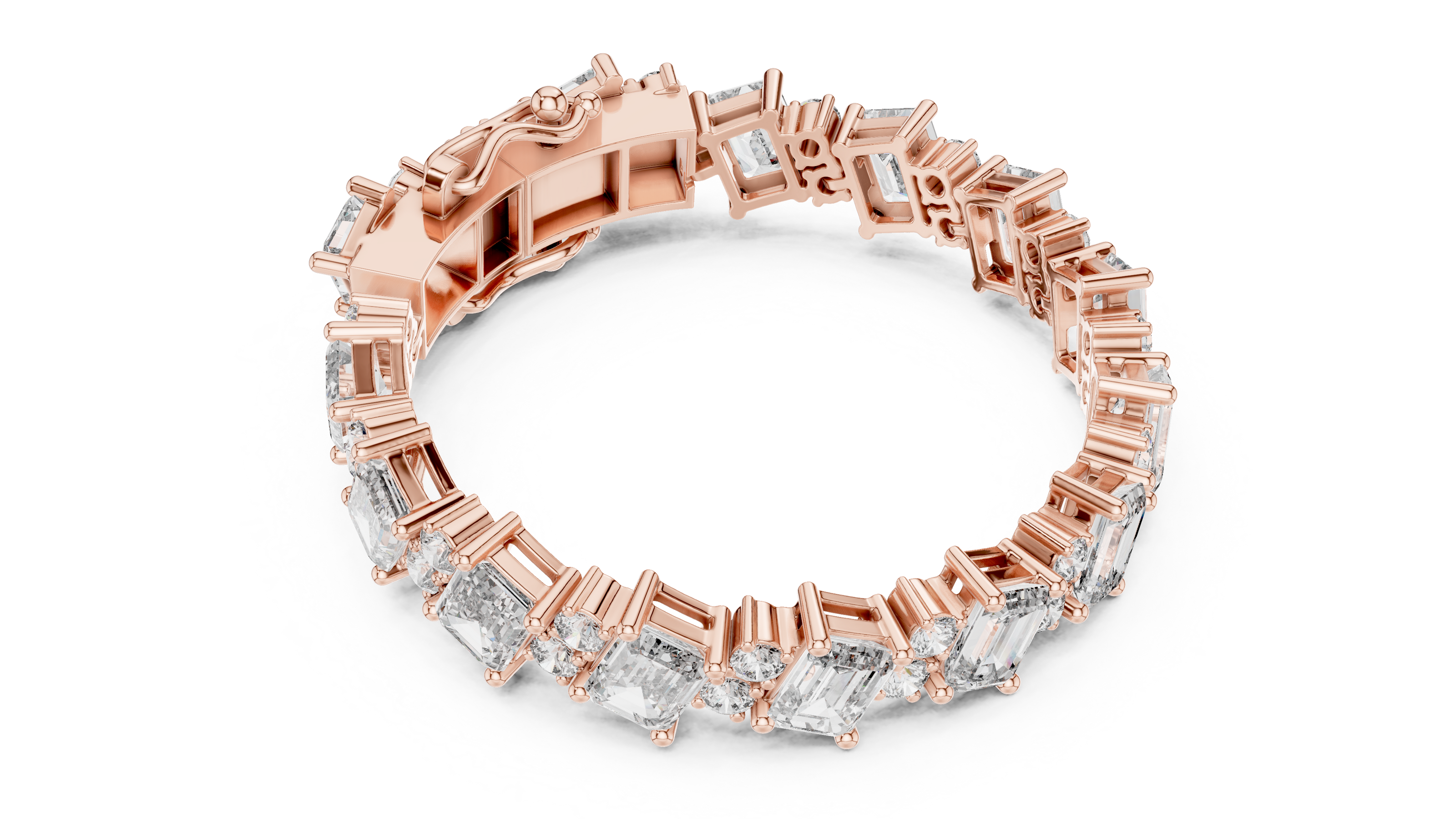 Alisson Diamond Bracelet