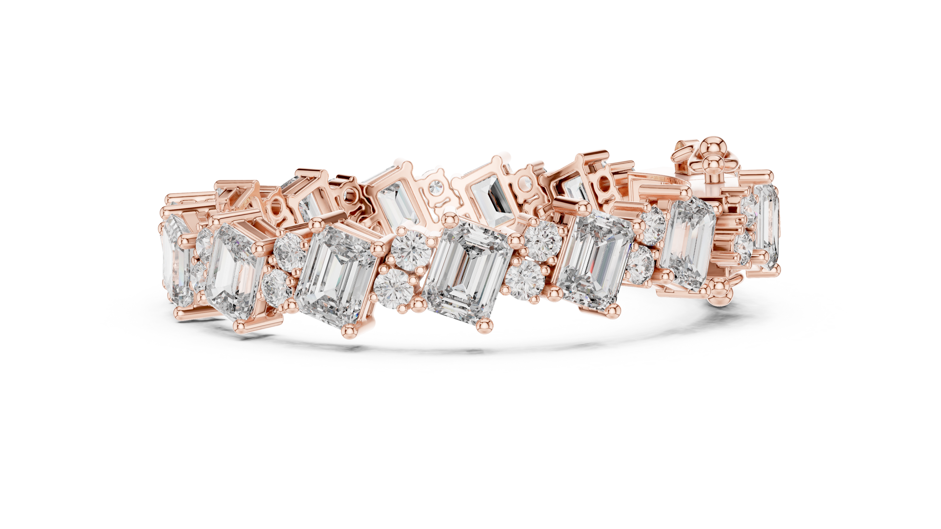 Alisson Diamond Bracelet