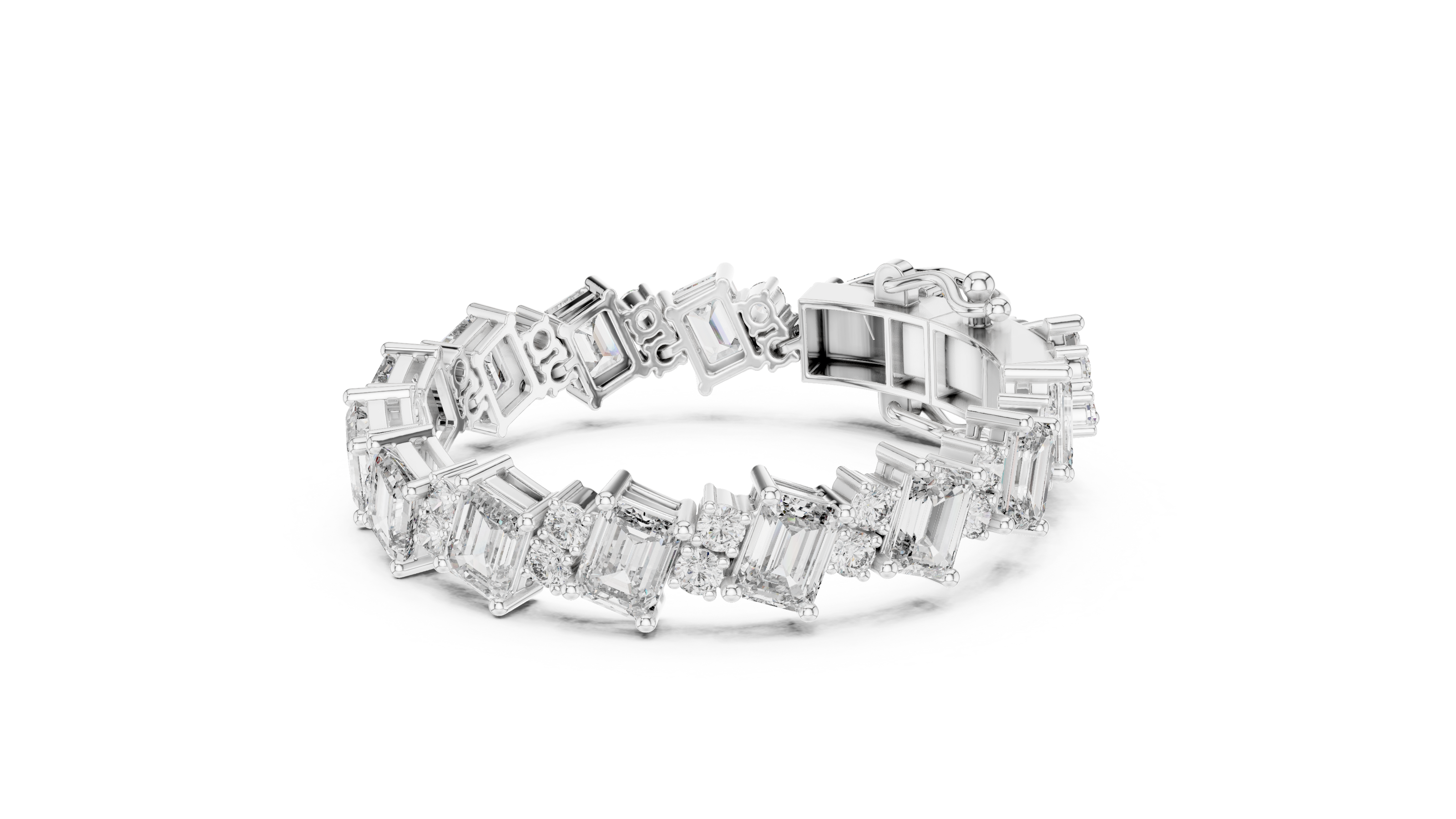 Alisson Diamond Bracelet