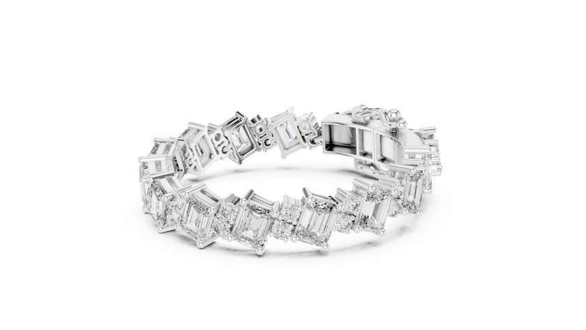 Alisson Diamond Bracelet