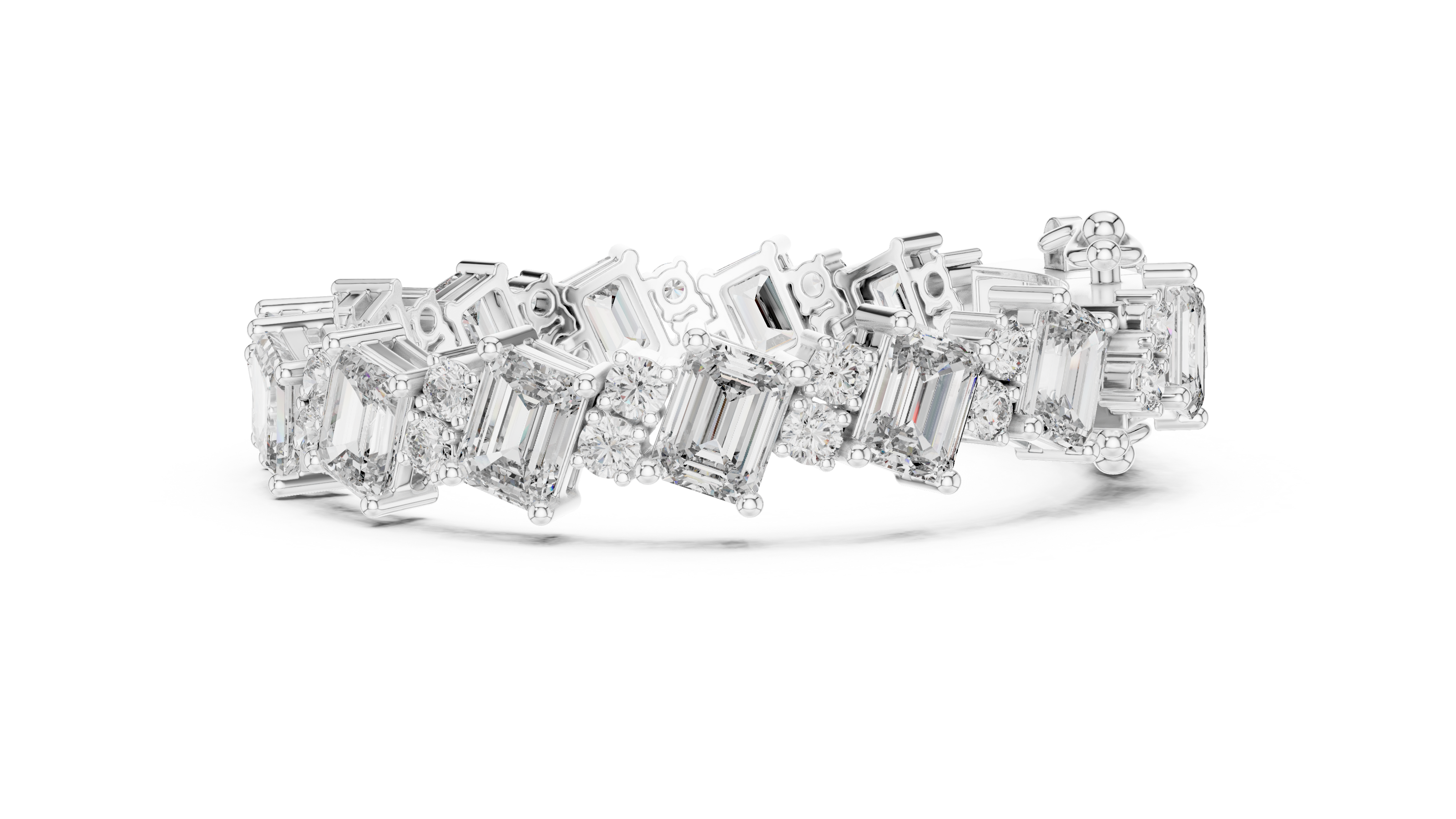 Alisson Diamond Bracelet