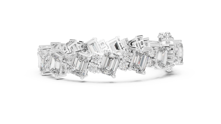 Alisson Diamond Bracelet