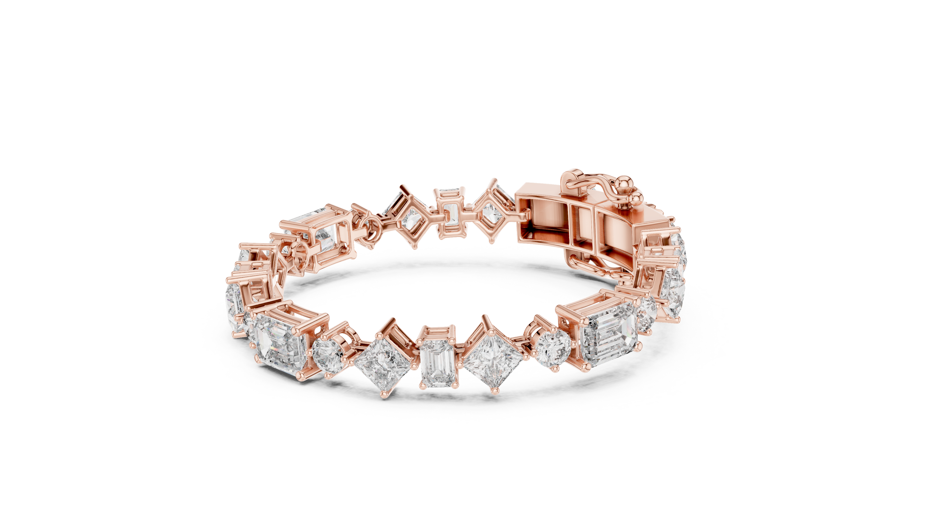 India Diamond Bracelet