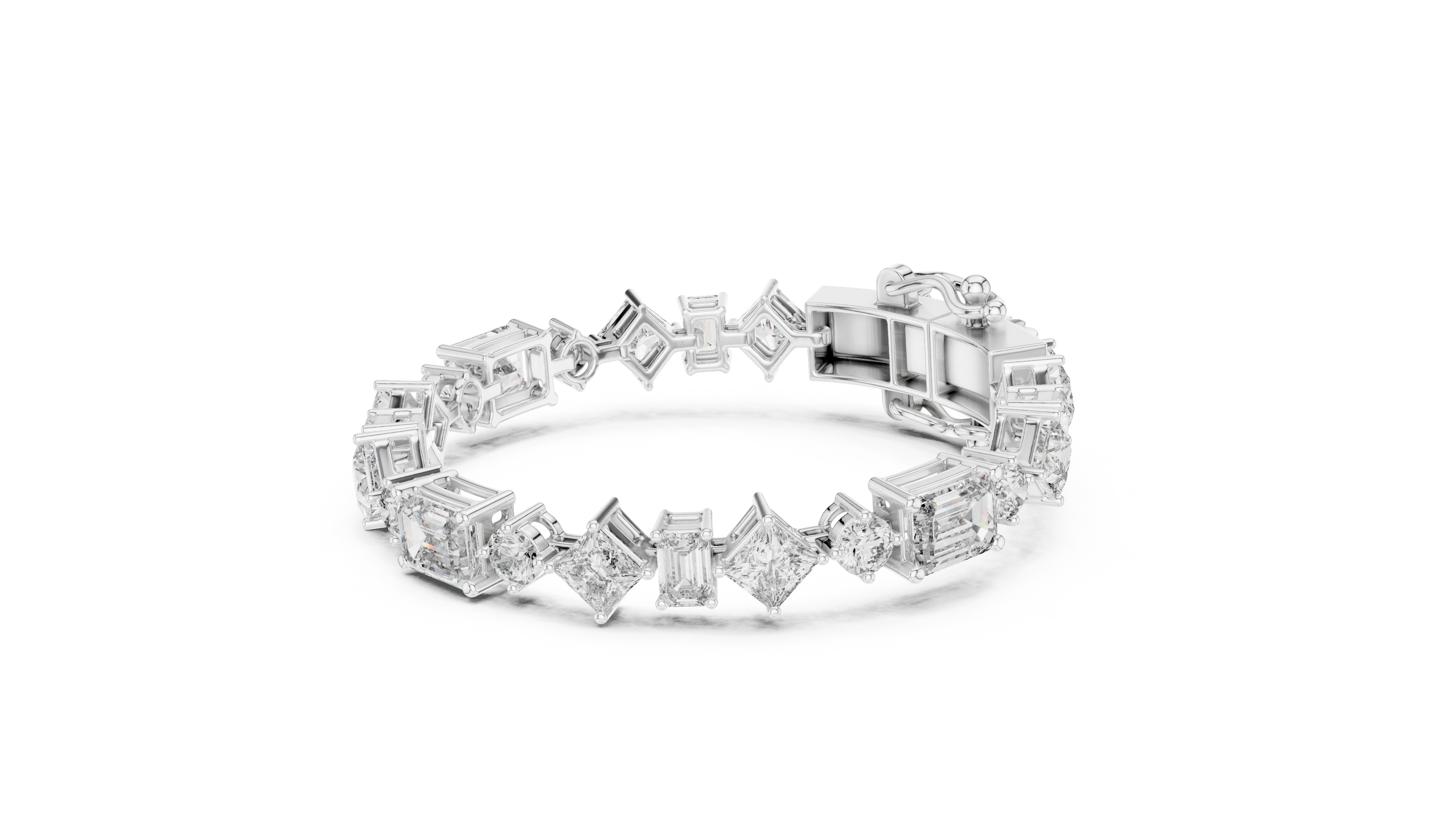 India Diamond Bracelet