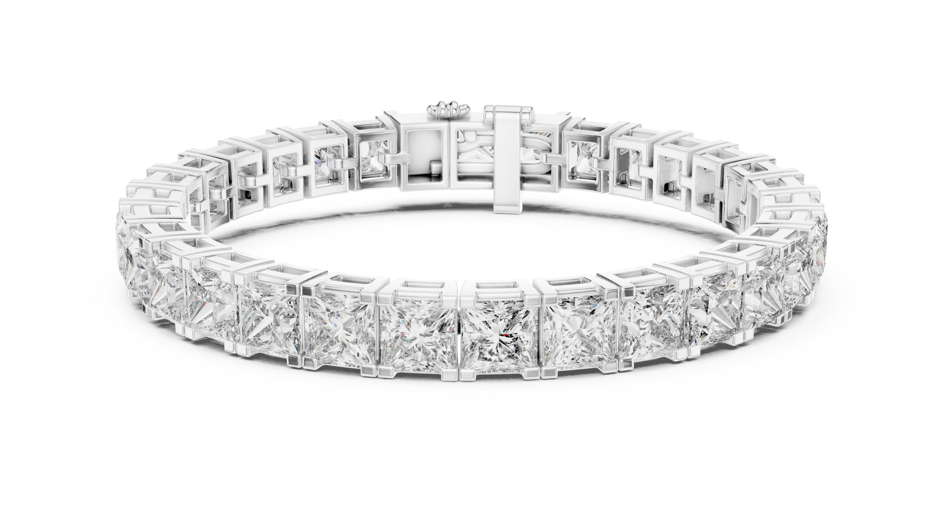 Madalynn Diamond Bracelet