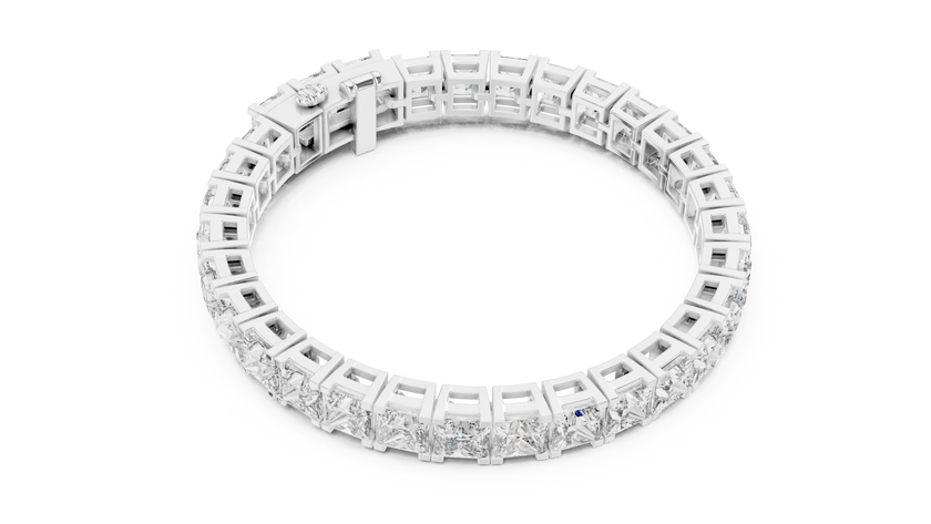 Madalynn Diamond Bracelet