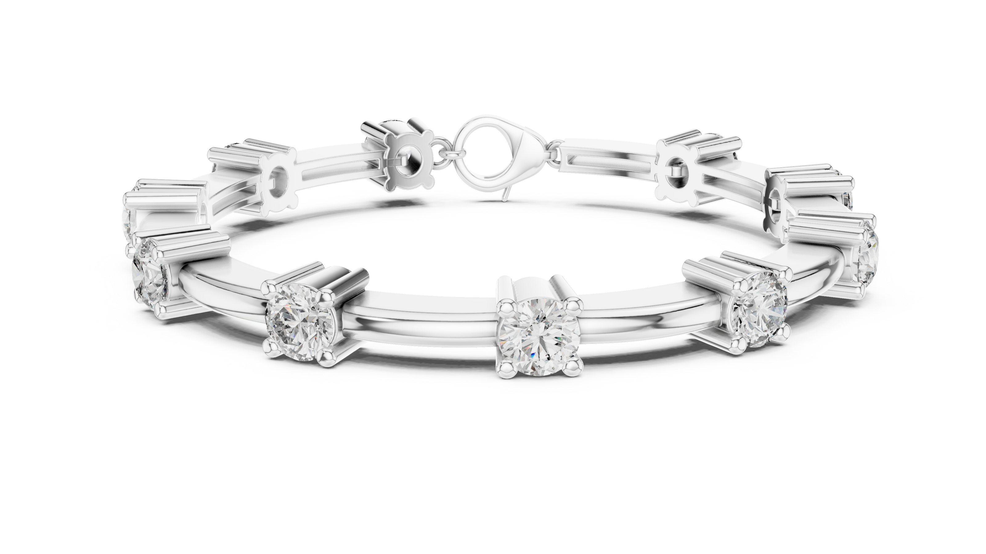 Paloma Diamond Bracelet